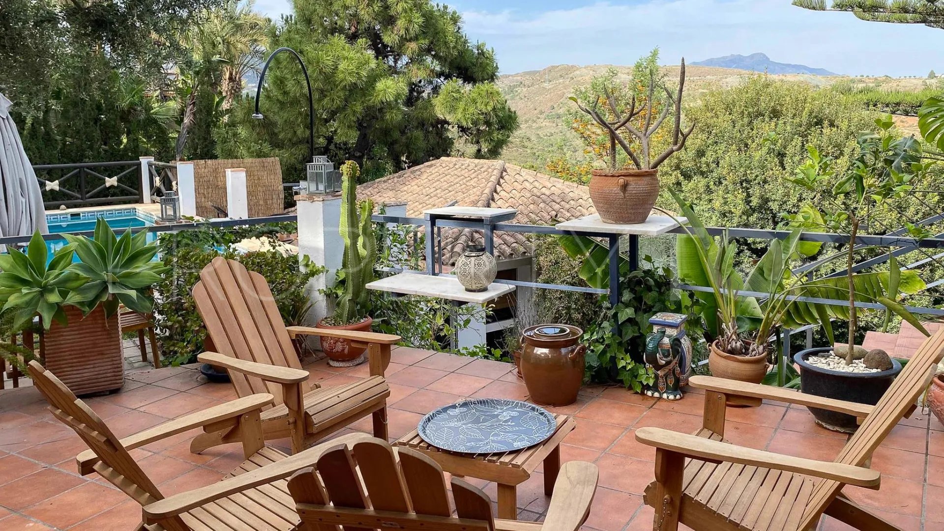 For sale Benahavis 7 bedrooms villa
