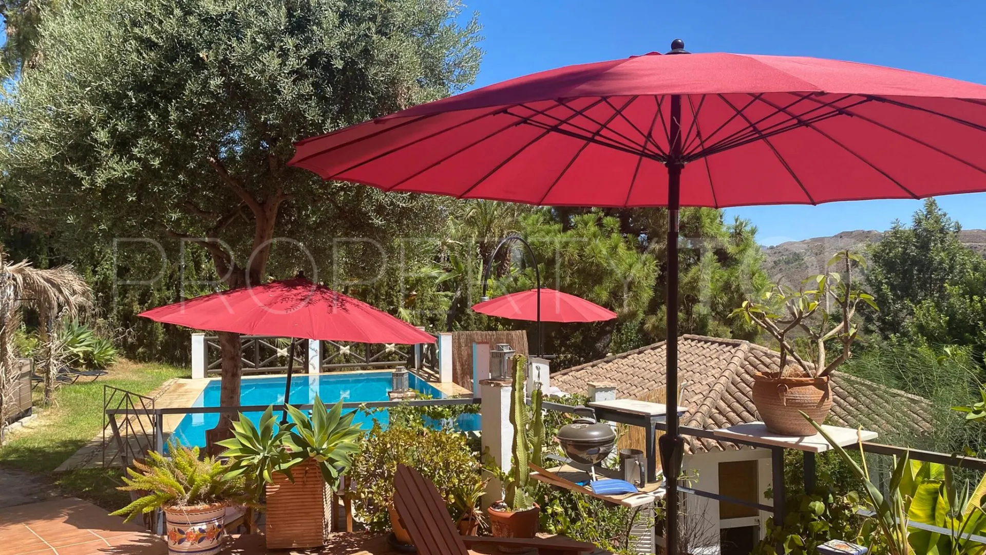 For sale Benahavis 7 bedrooms villa