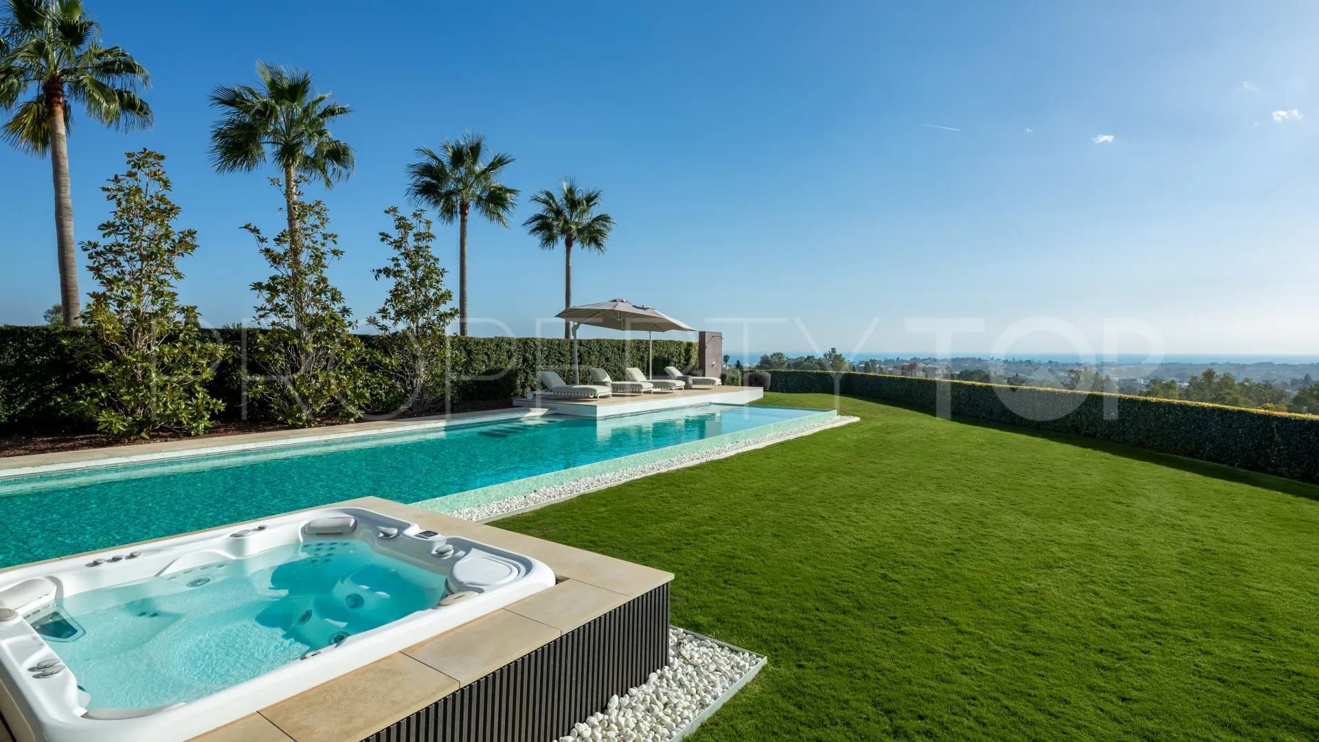 For sale The Hills villa