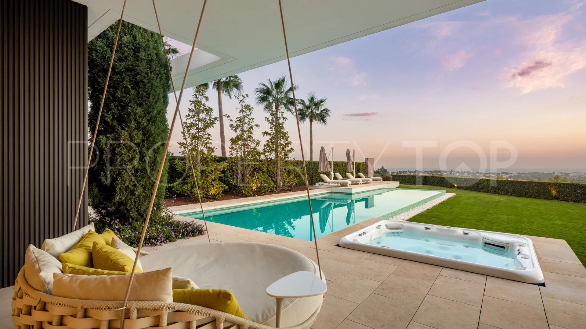 For sale The Hills villa