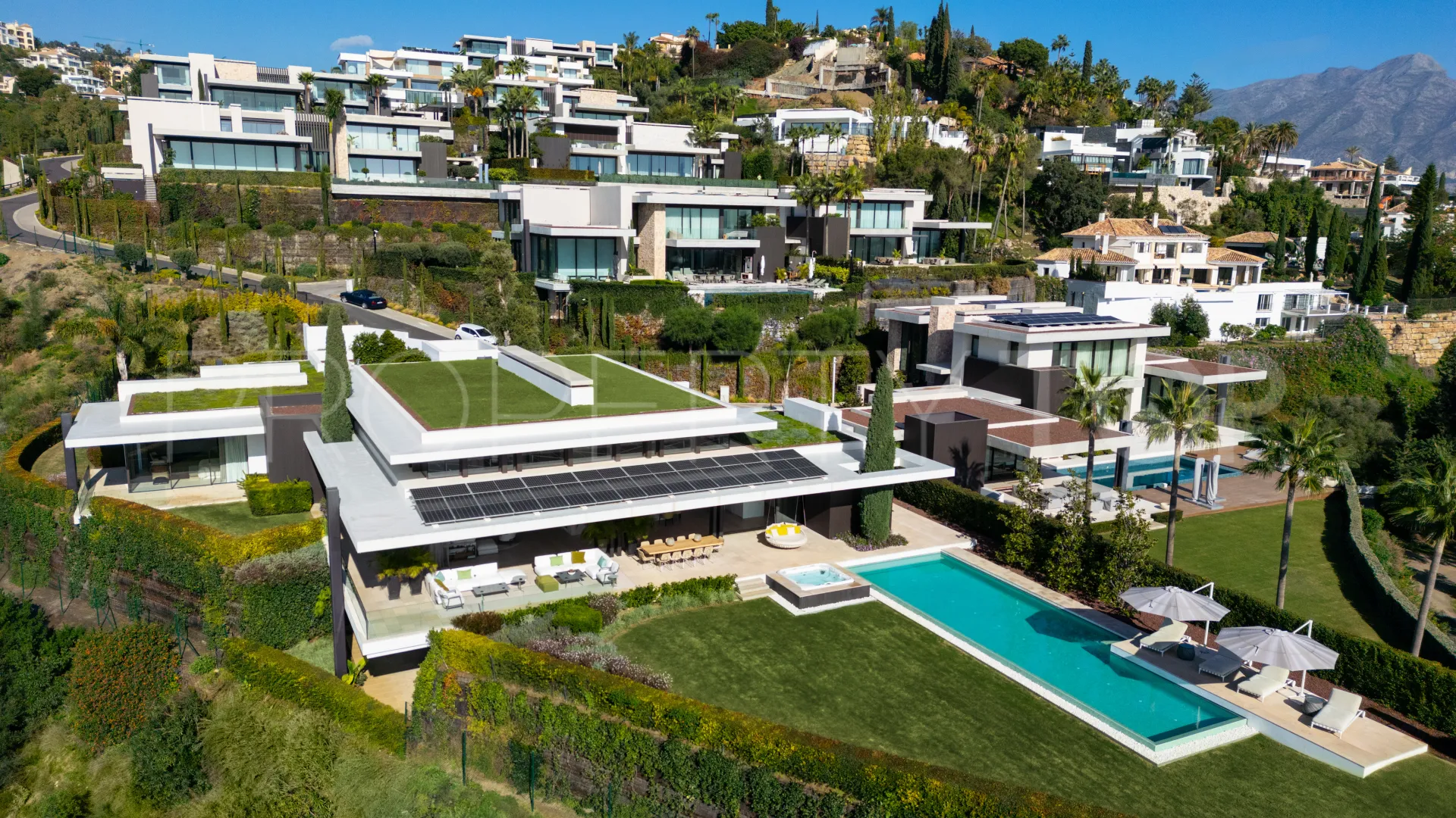 For sale The Hills villa