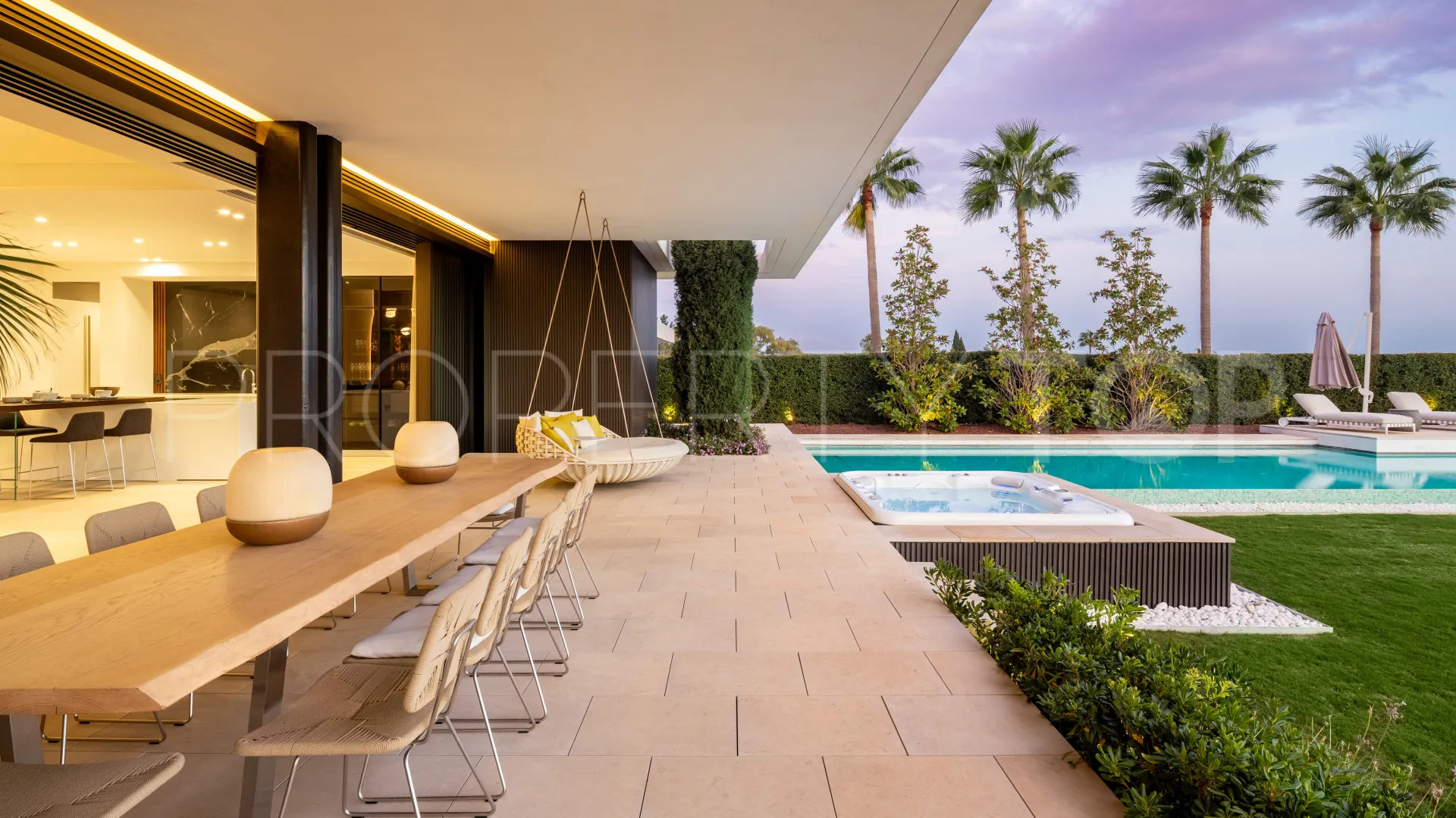 For sale The Hills villa