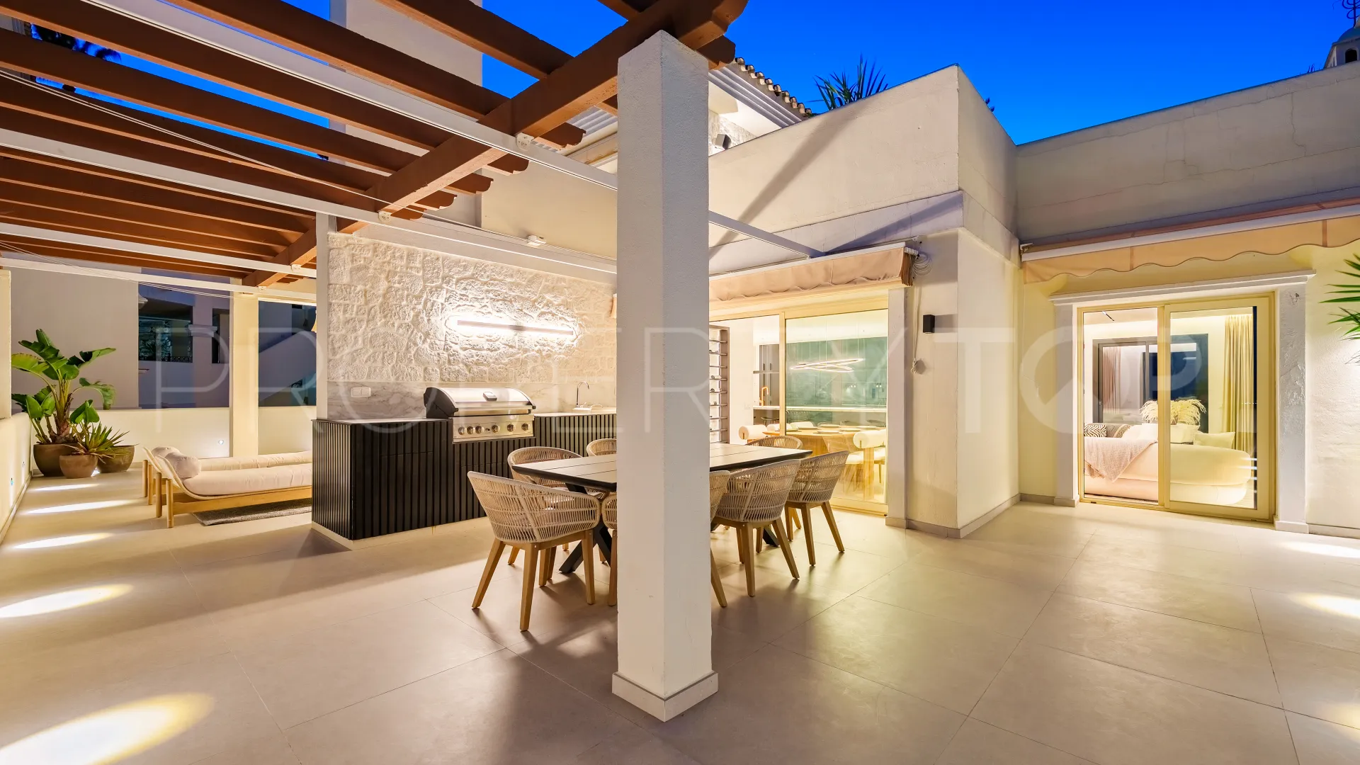 Palacetes Los Belvederes, atico duplex en venta con 3 dormitorios