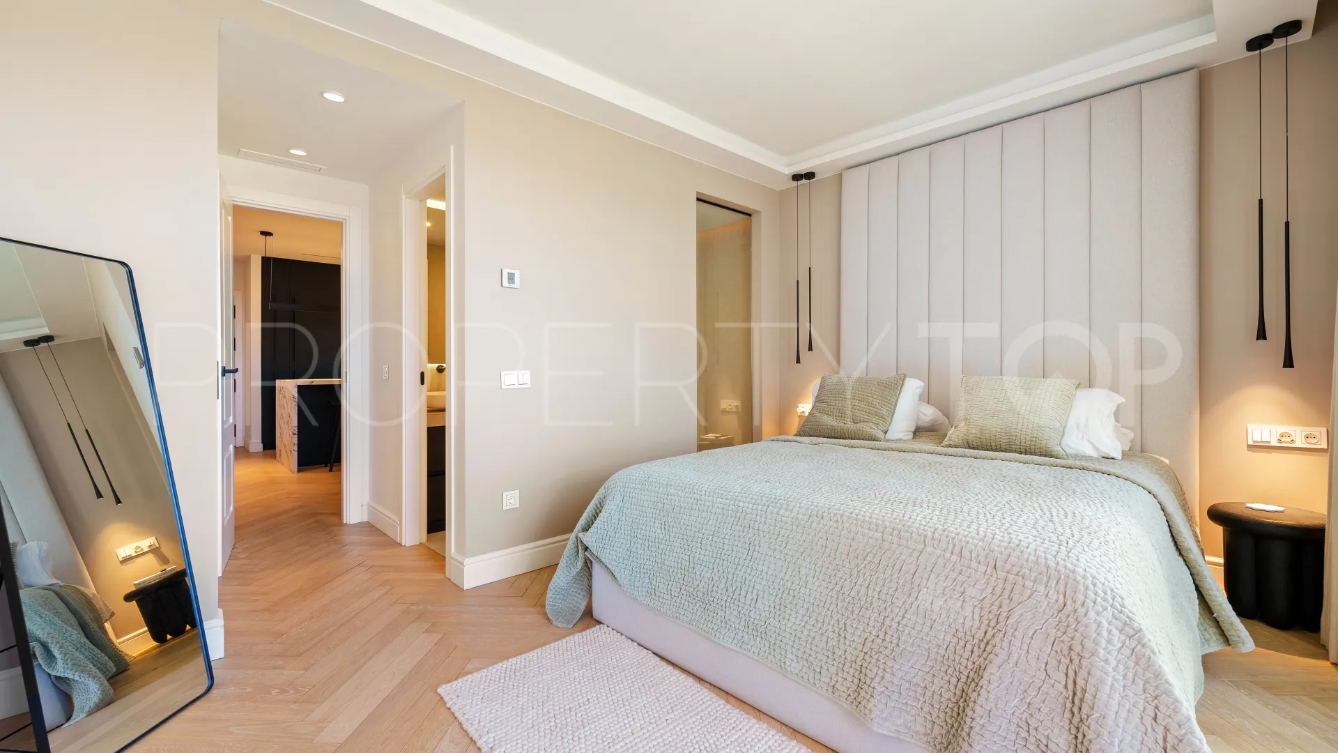 Palacetes Los Belvederes, atico duplex en venta con 3 dormitorios