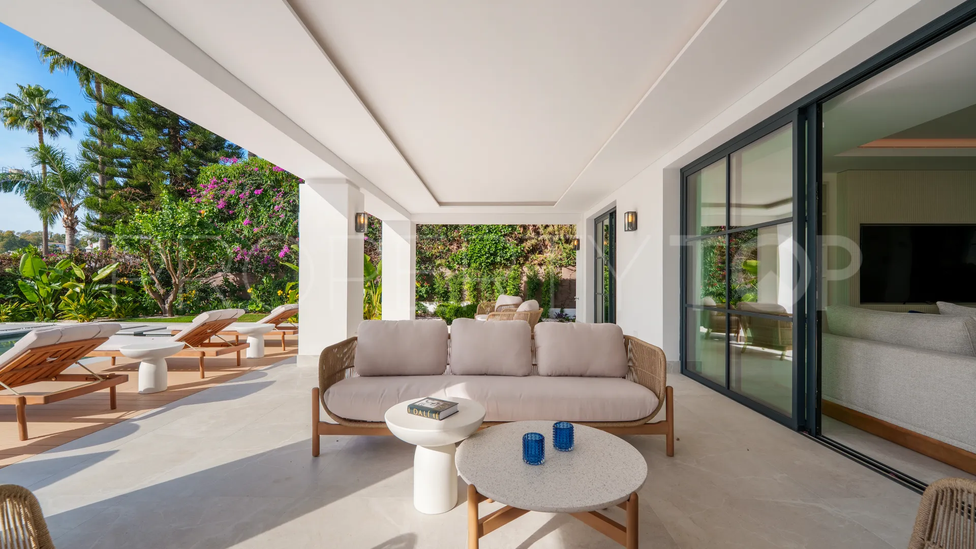 La Quinta, villa con 5 dormitorios en venta