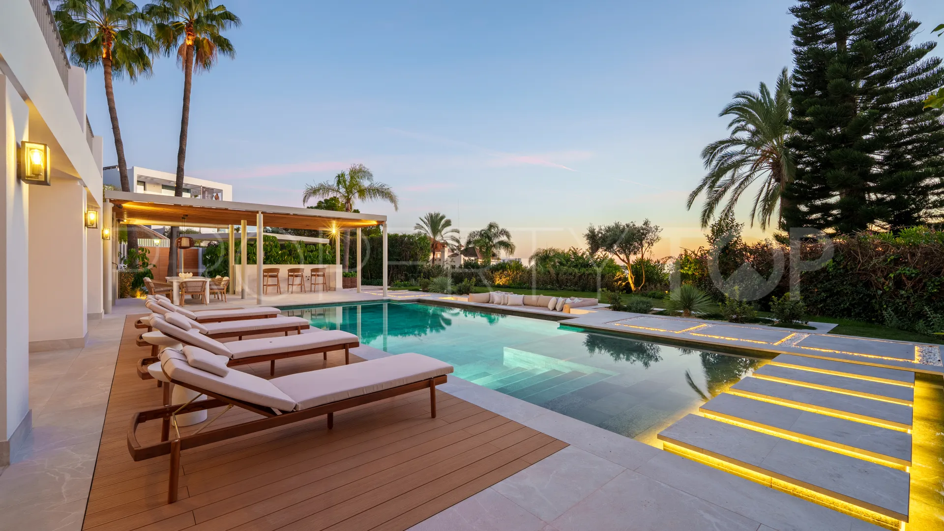 La Quinta, villa con 5 dormitorios en venta