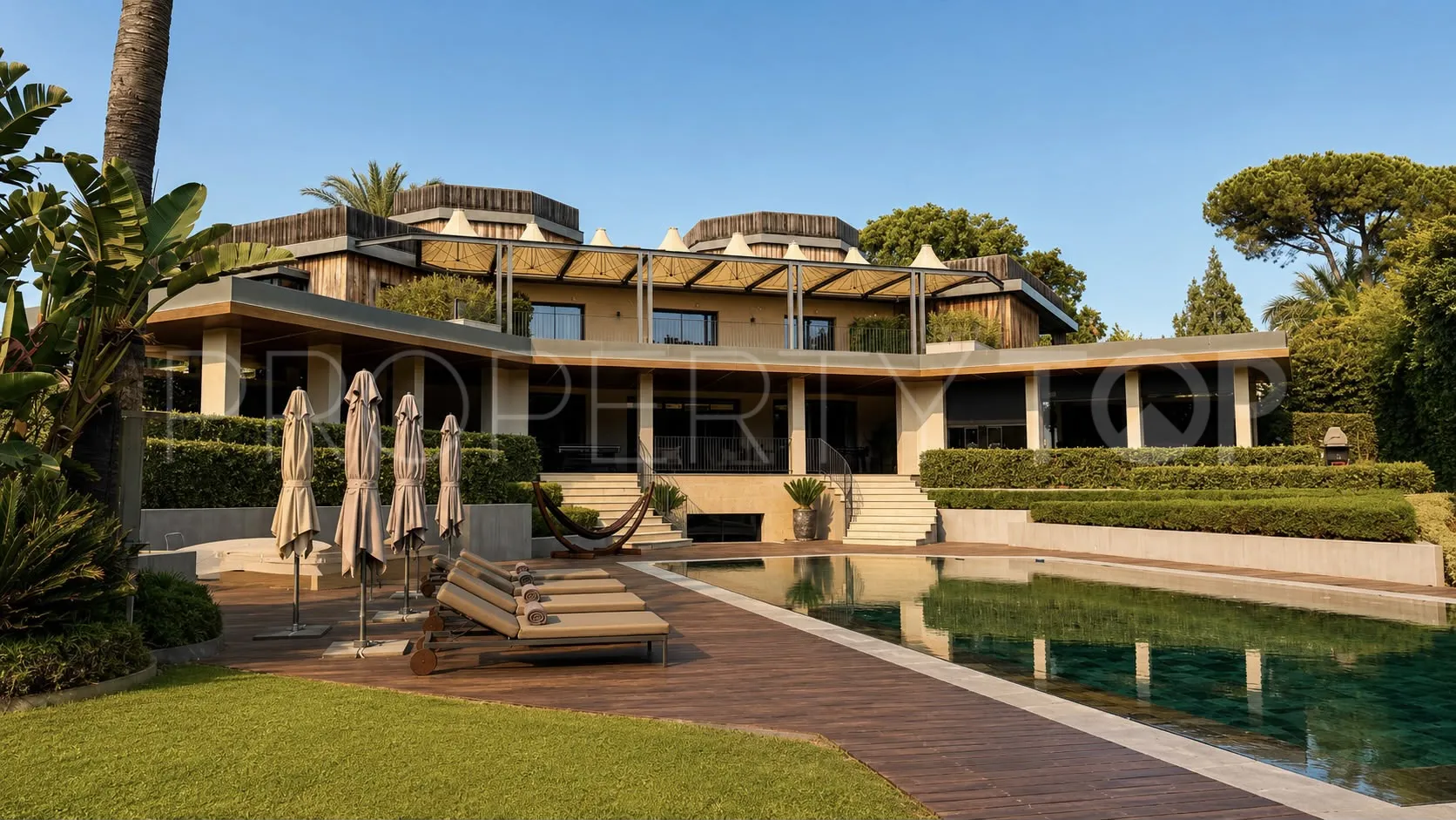 Guadalmina Baja villa for sale