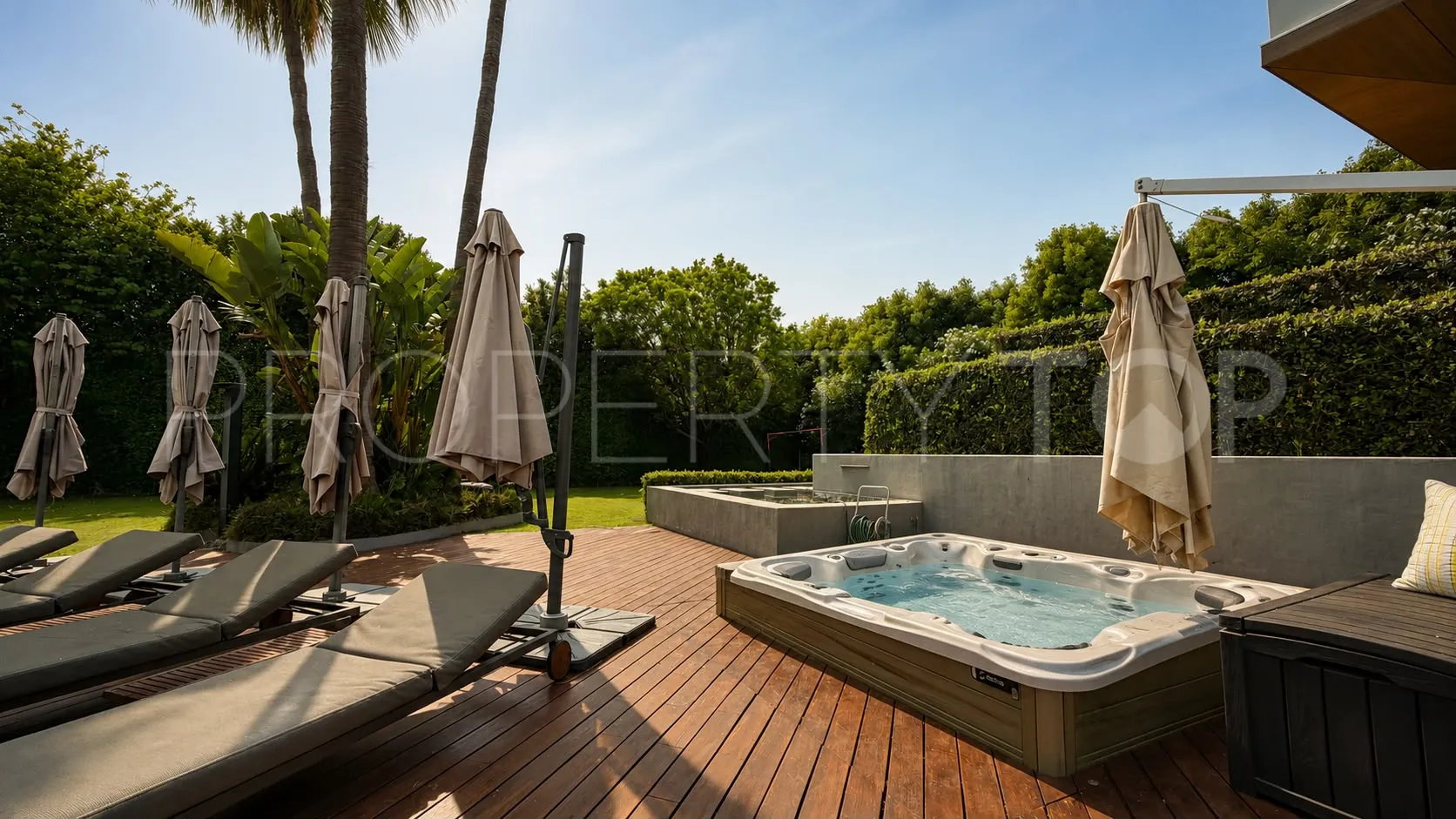 Guadalmina Baja villa for sale