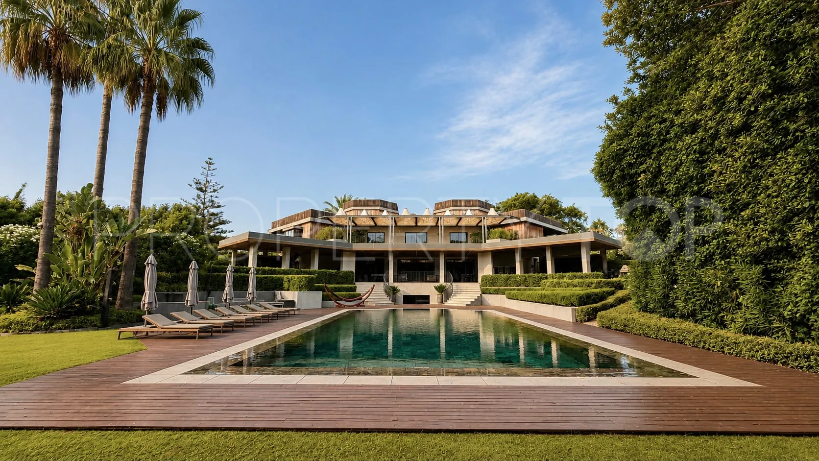 Guadalmina Baja villa for sale