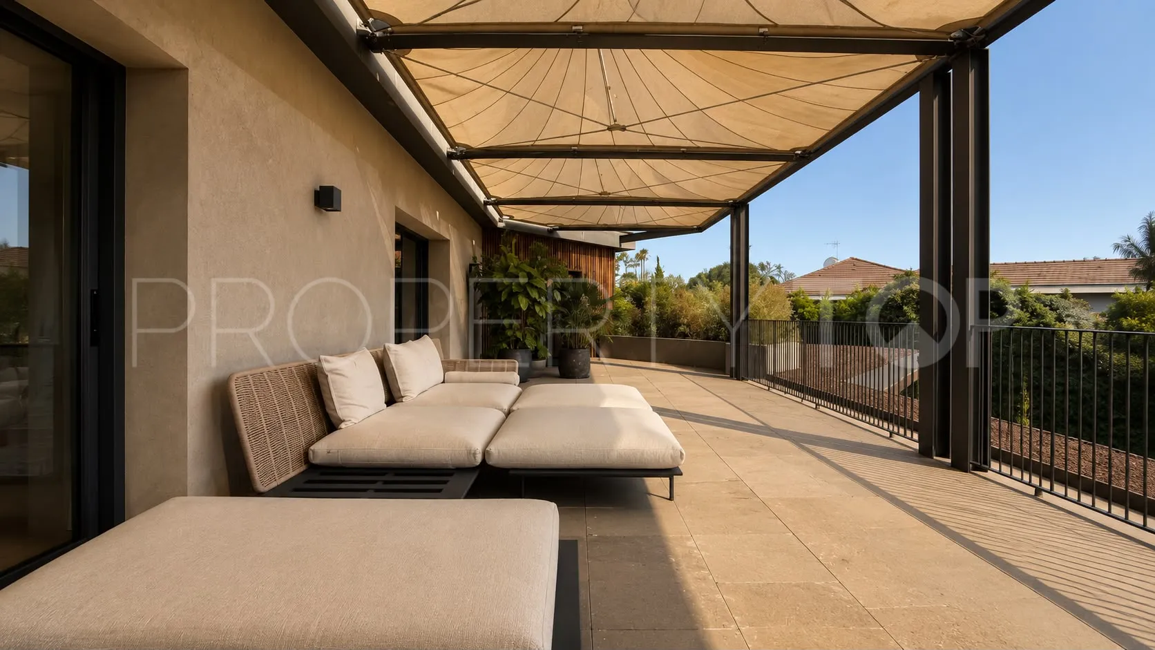 Guadalmina Baja villa for sale