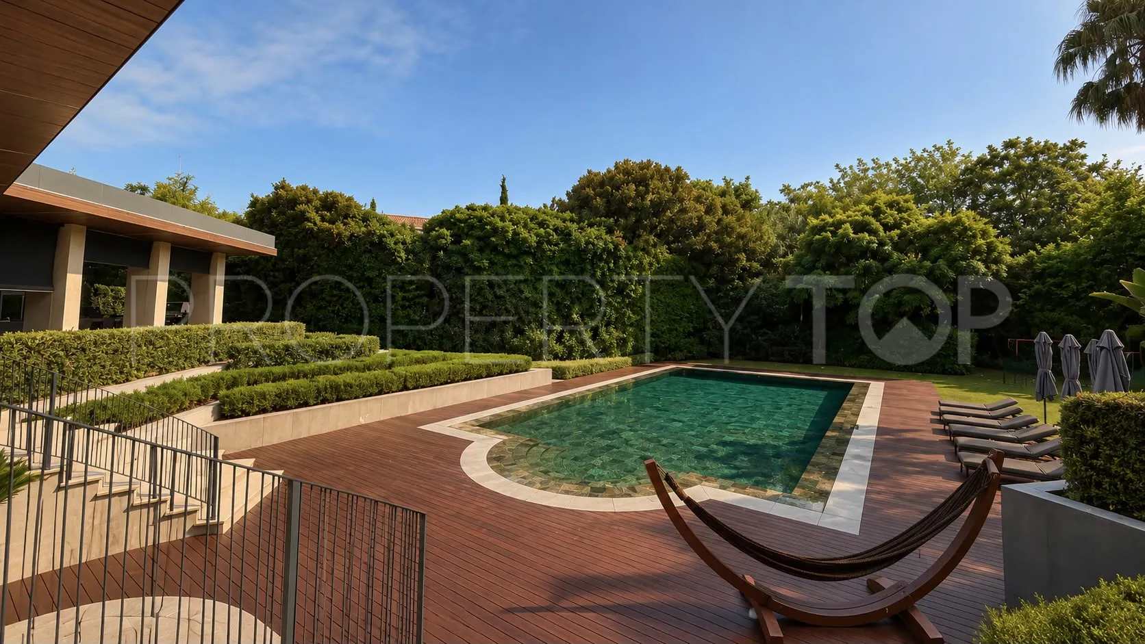 Guadalmina Baja villa for sale