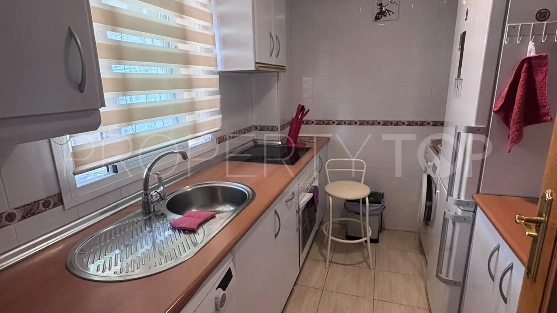 Apartment for sale in Torrequebrada