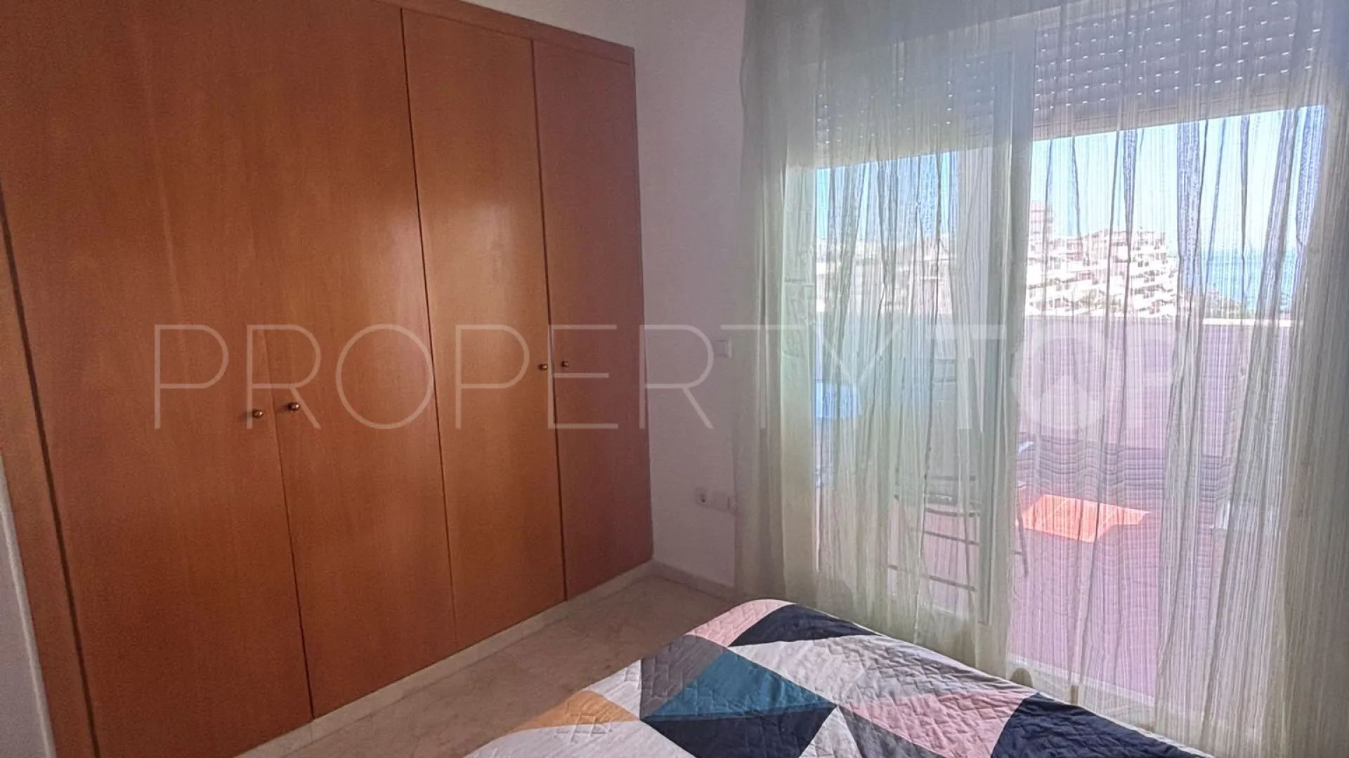 Apartment for sale in Torrequebrada