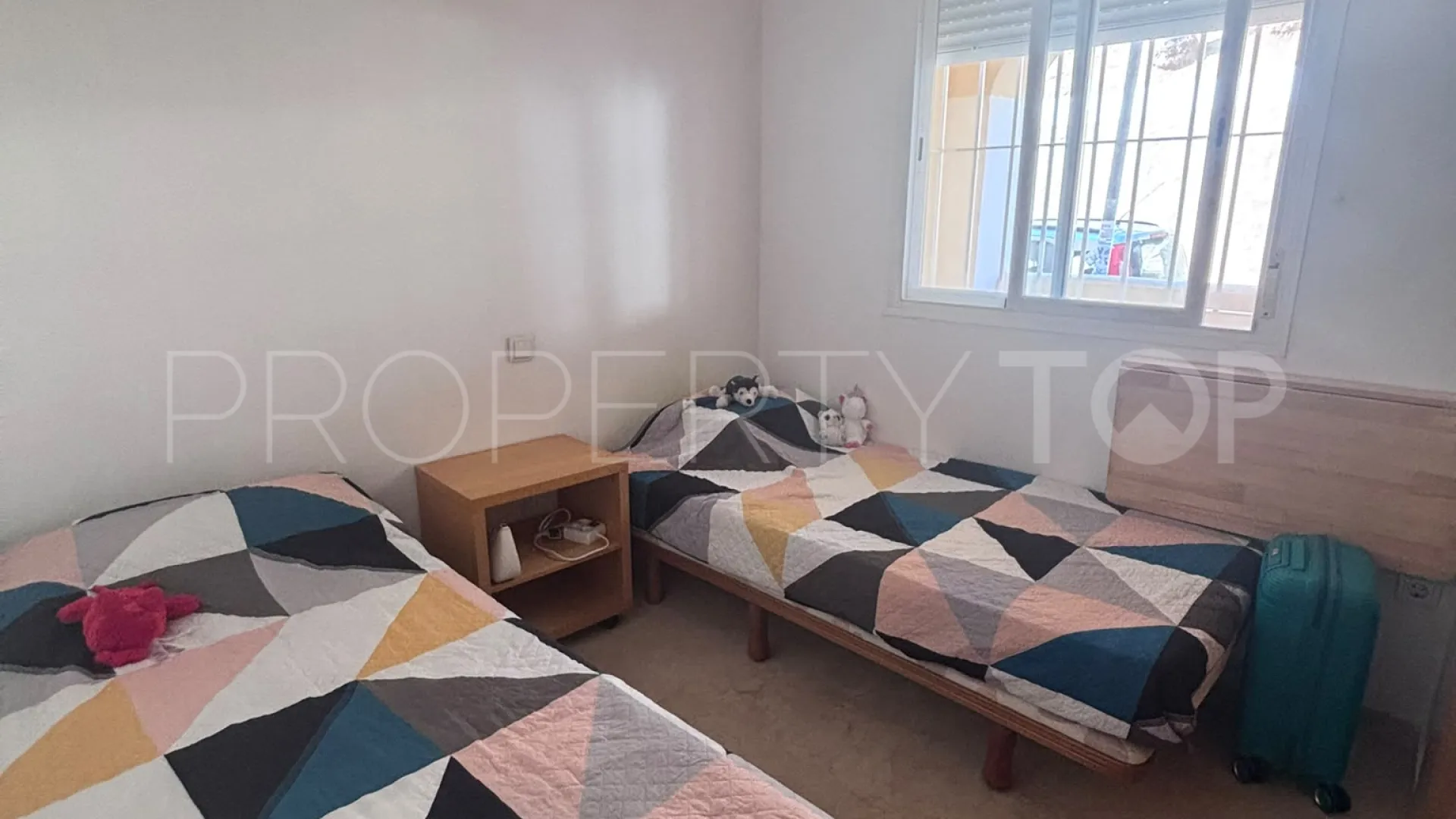 Apartment for sale in Torrequebrada