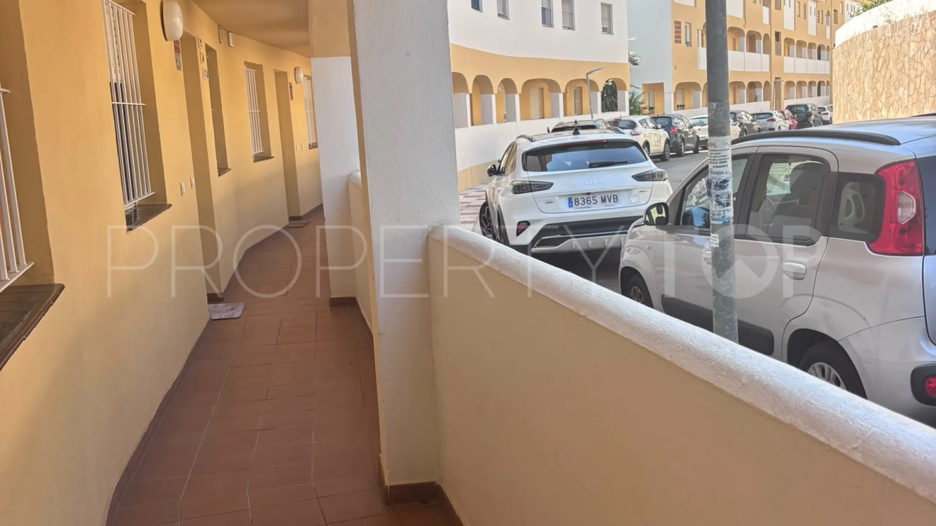 Apartment for sale in Torrequebrada