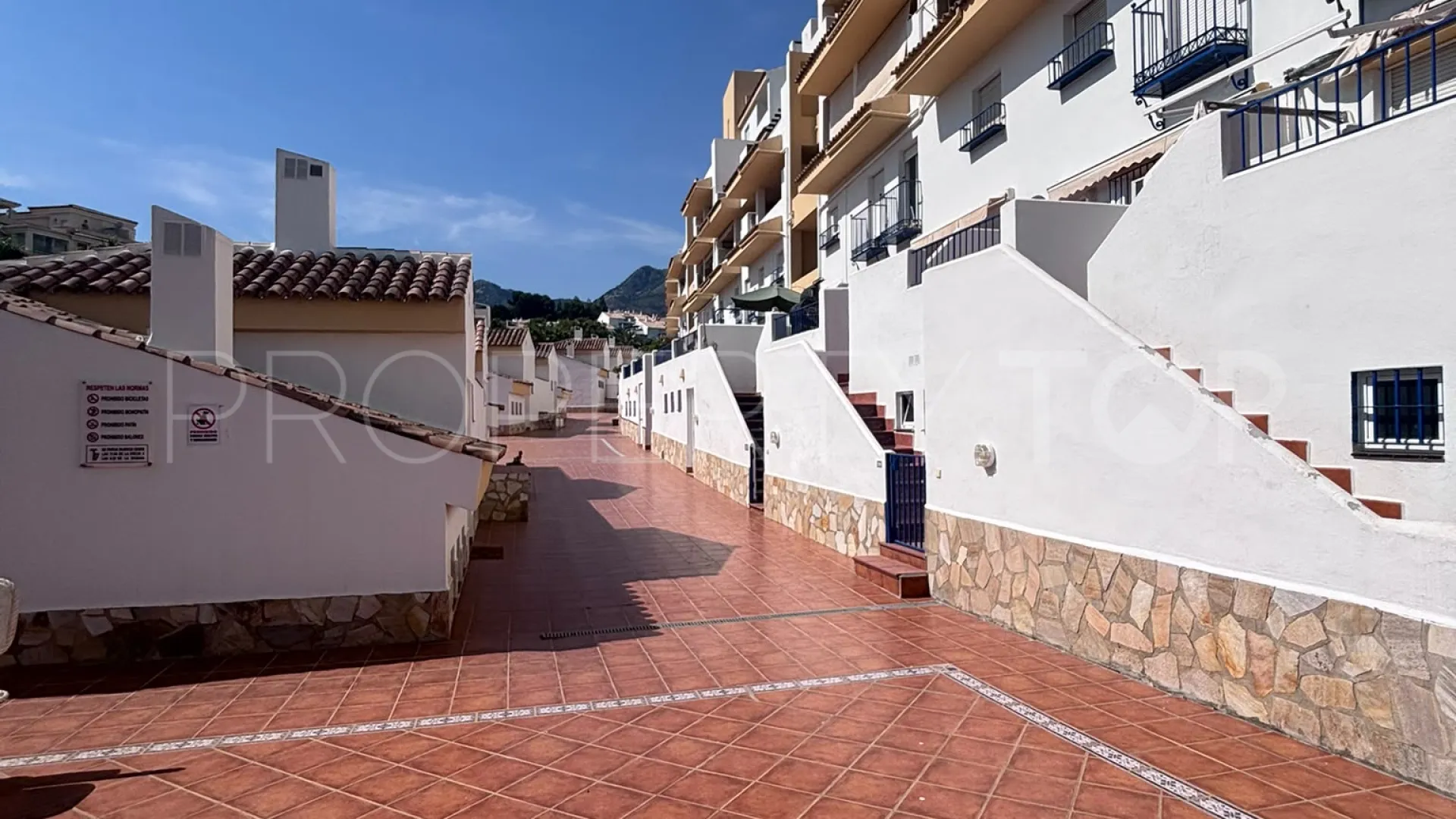 Apartment for sale in Torrequebrada