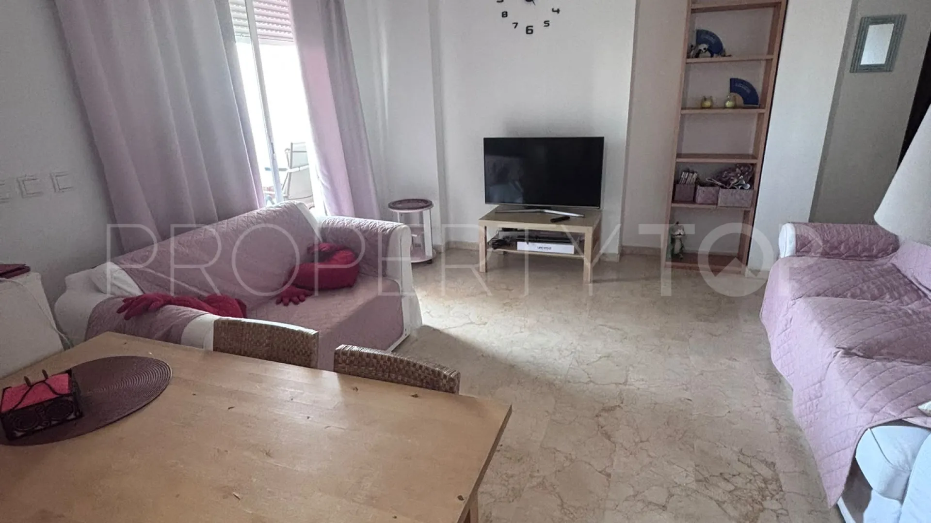 Apartment for sale in Torrequebrada