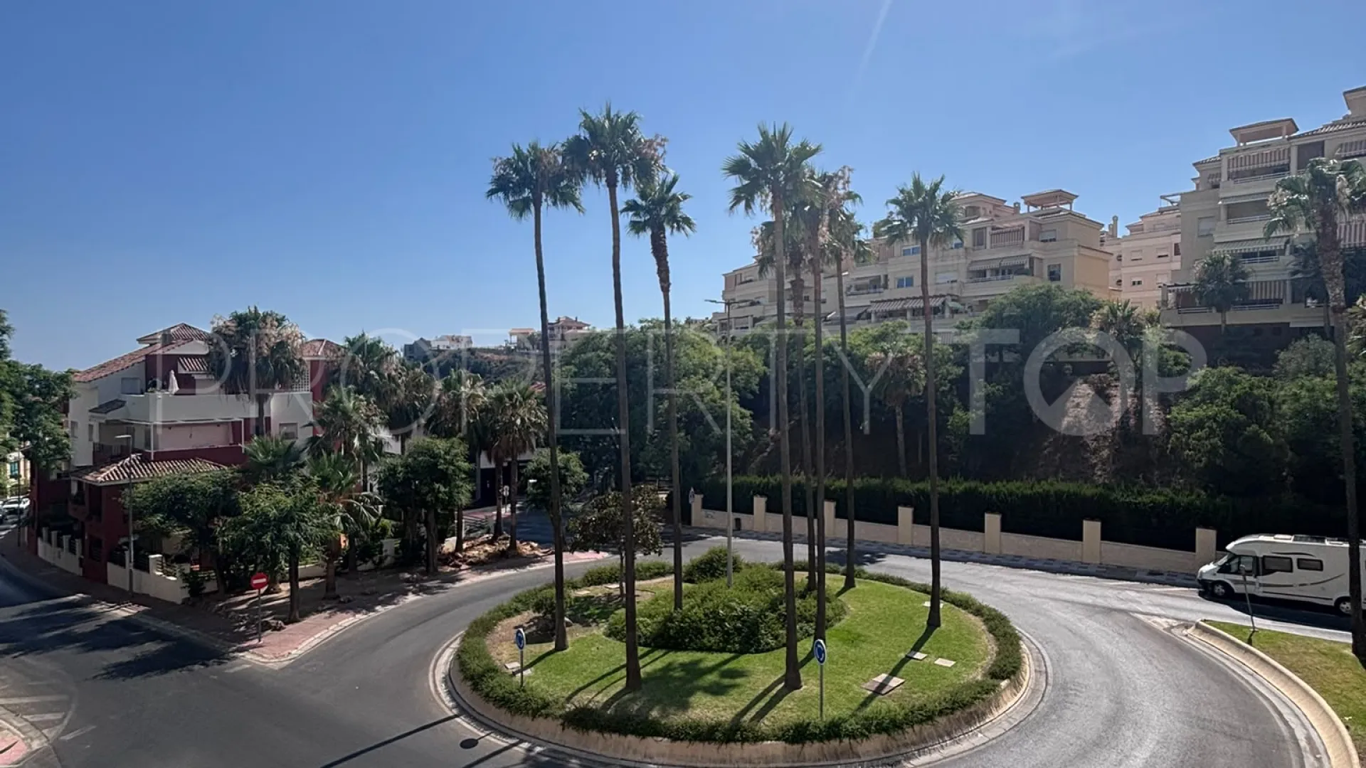 Apartment for sale in Torrequebrada