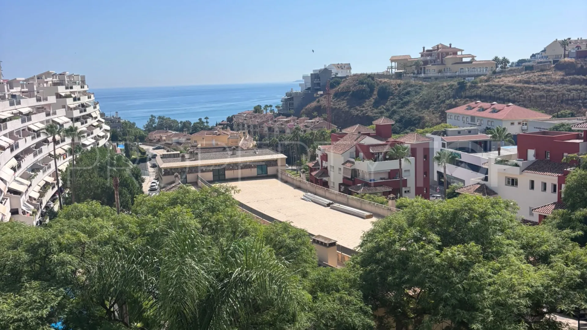 Apartment for sale in Torrequebrada
