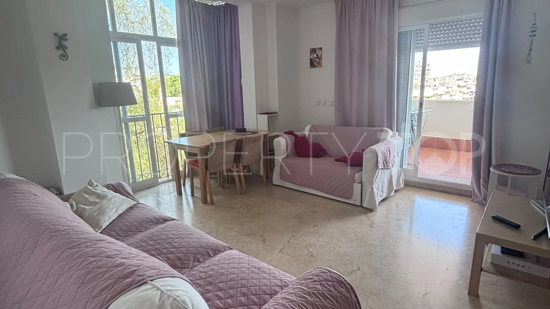 Apartment for sale in Torrequebrada