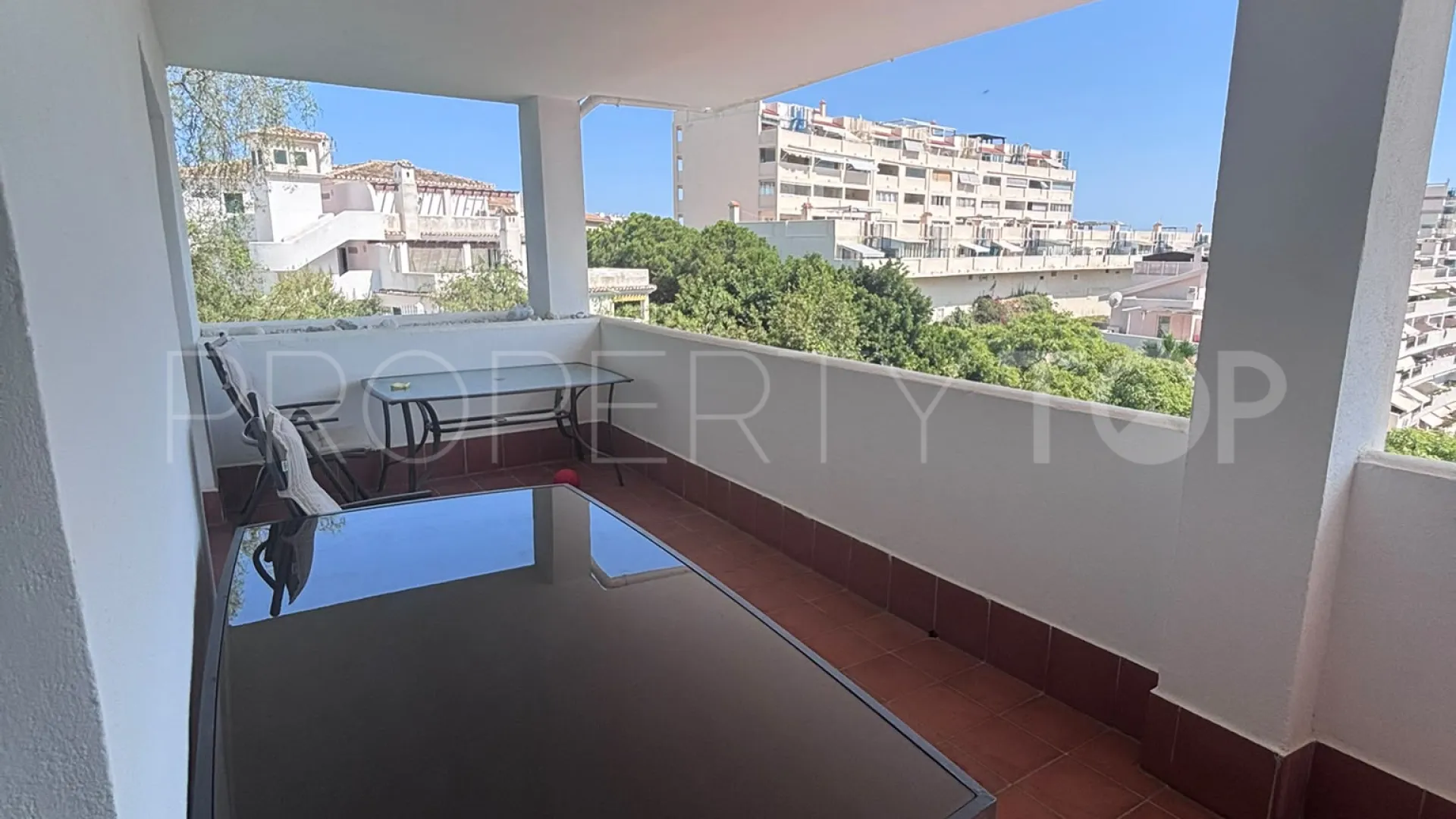 Apartment for sale in Torrequebrada