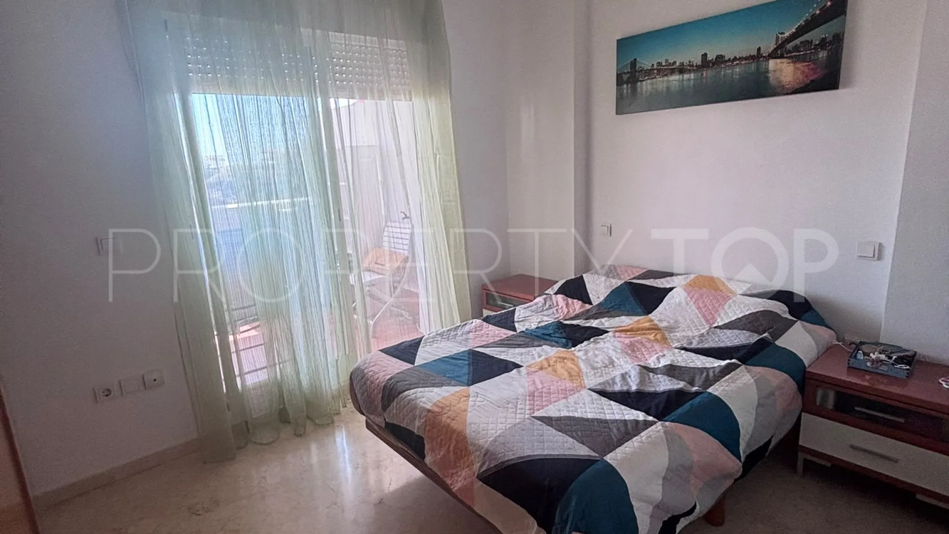 Apartment for sale in Torrequebrada