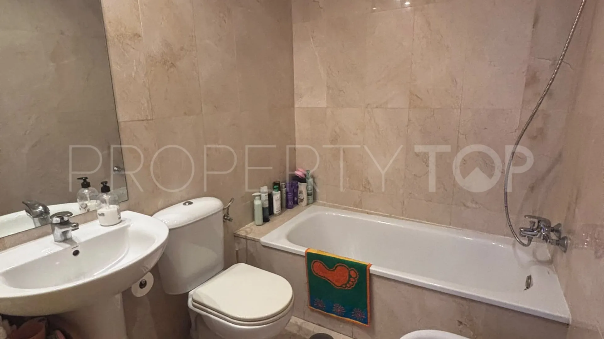 Apartment for sale in Torrequebrada