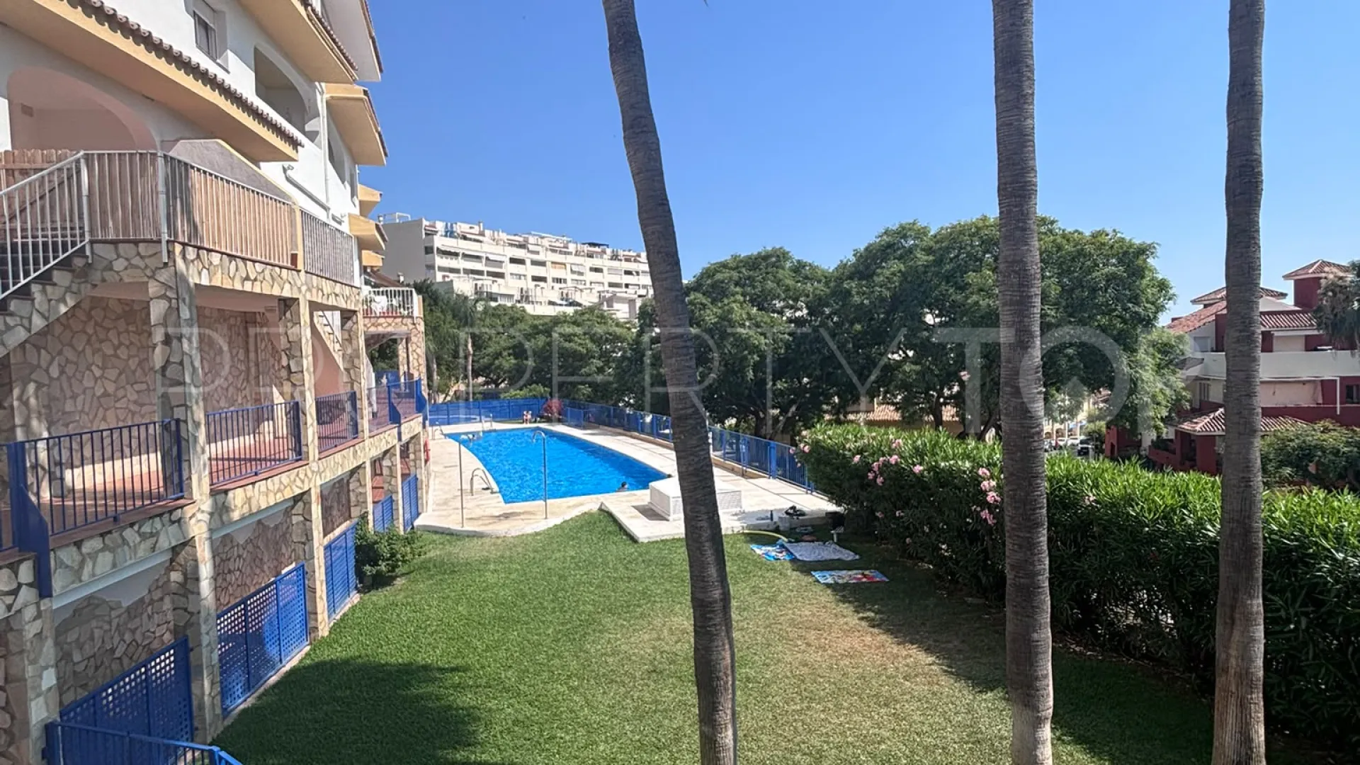 Apartment for sale in Torrequebrada