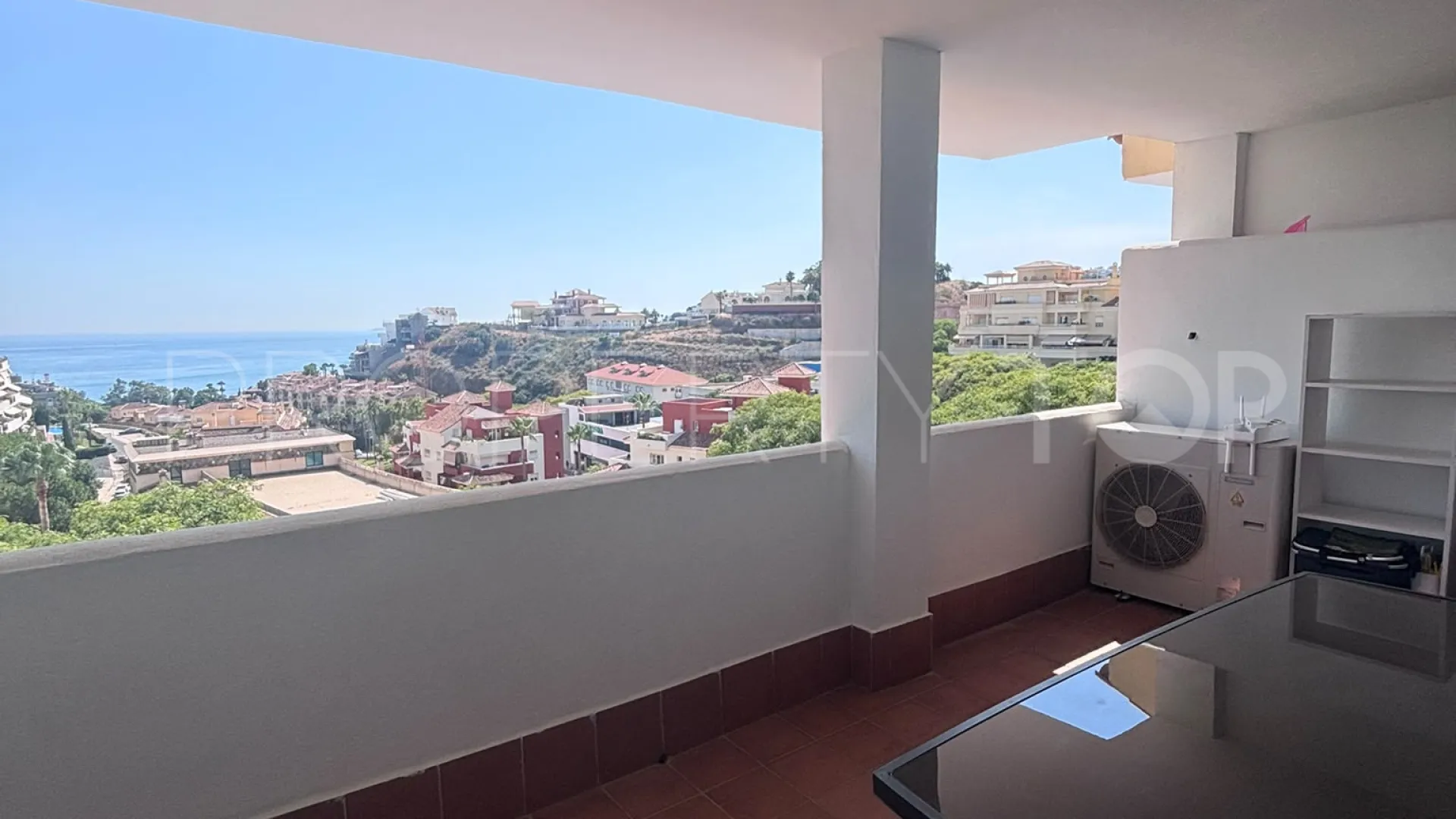 Apartment for sale in Torrequebrada