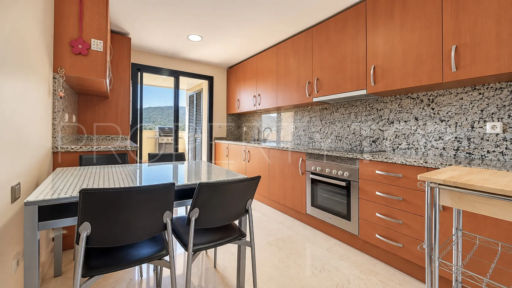 Apartamento en venta en Los Capanes del Golf de 3 dormitorios