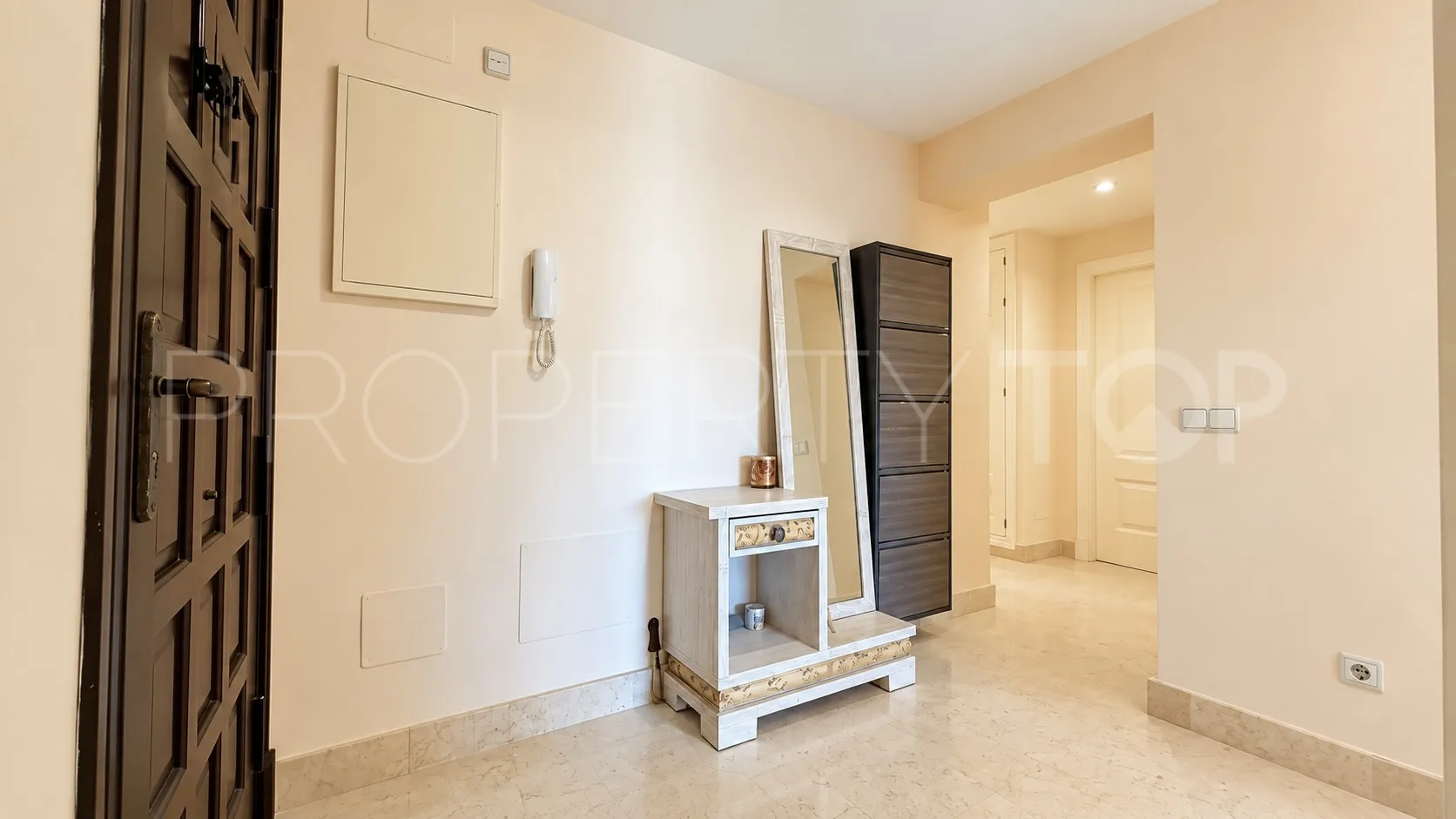 Apartamento en venta en Los Capanes del Golf de 3 dormitorios