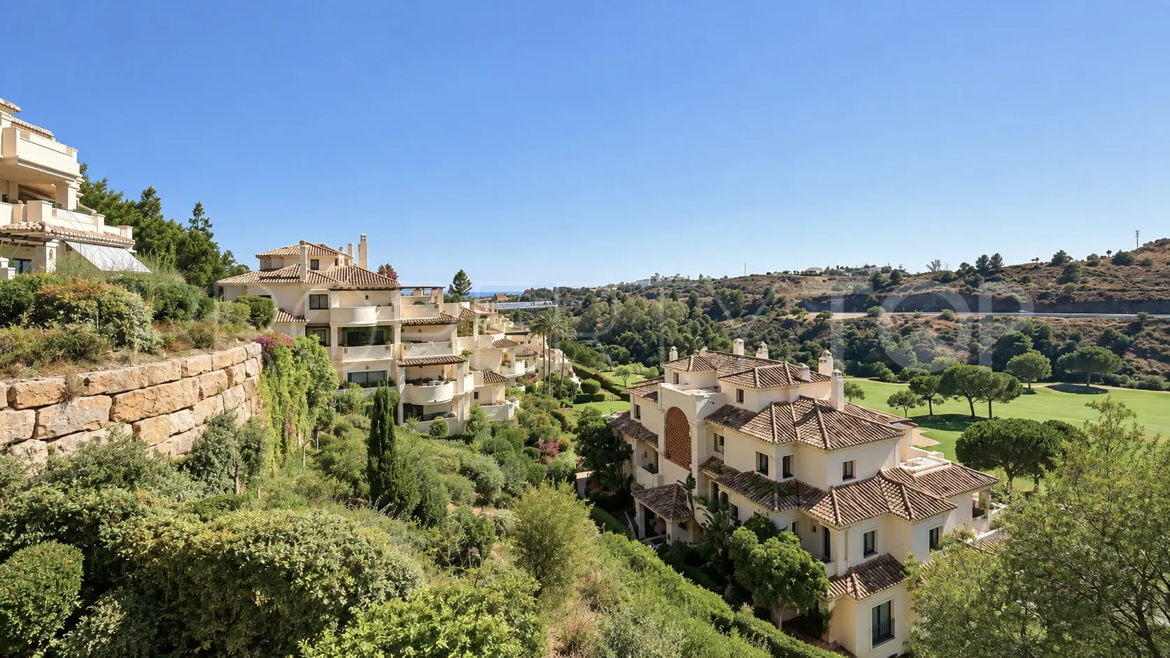 Apartamento en venta en Los Capanes del Golf de 3 dormitorios