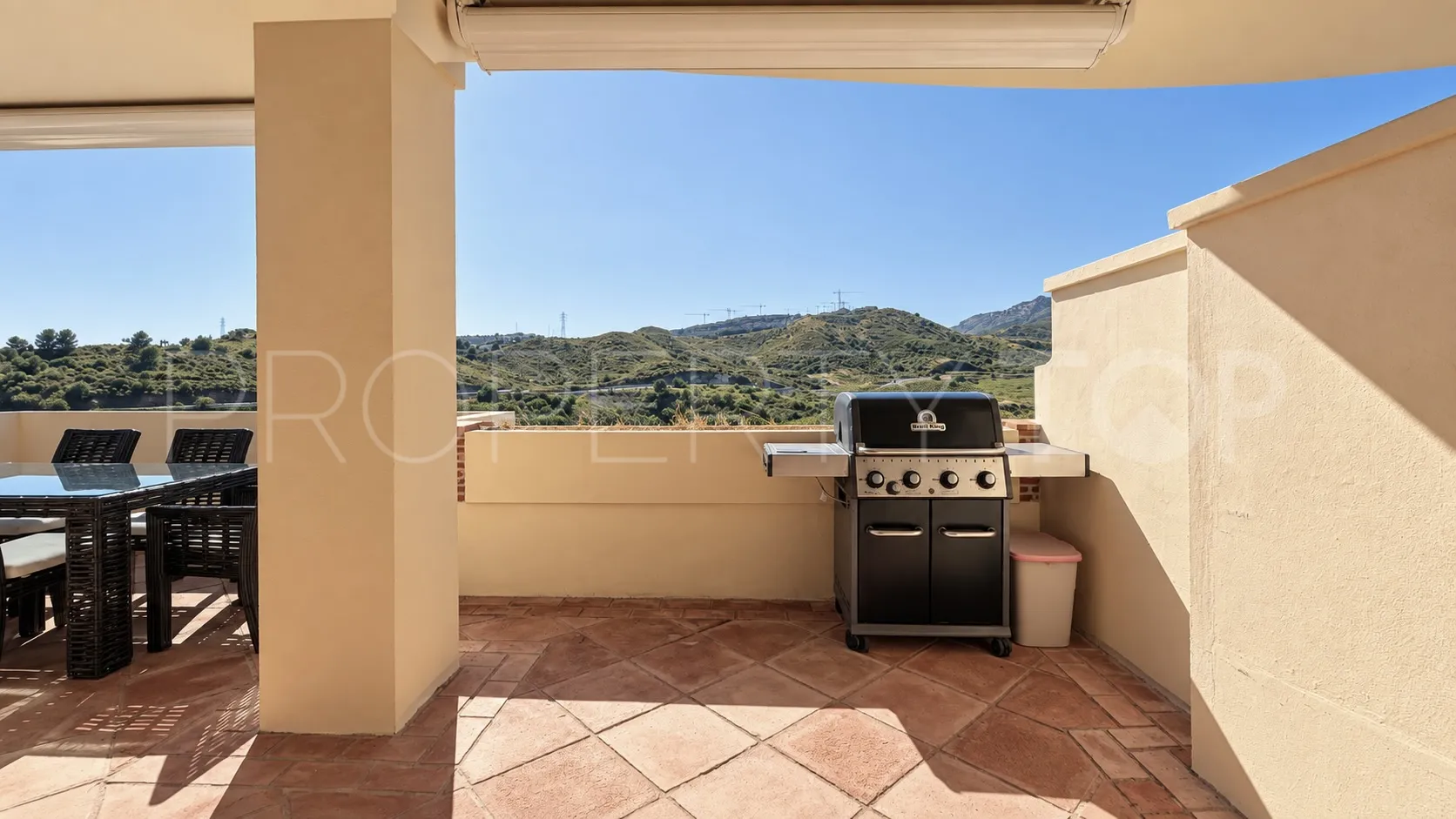 Apartamento en venta en Los Capanes del Golf de 3 dormitorios