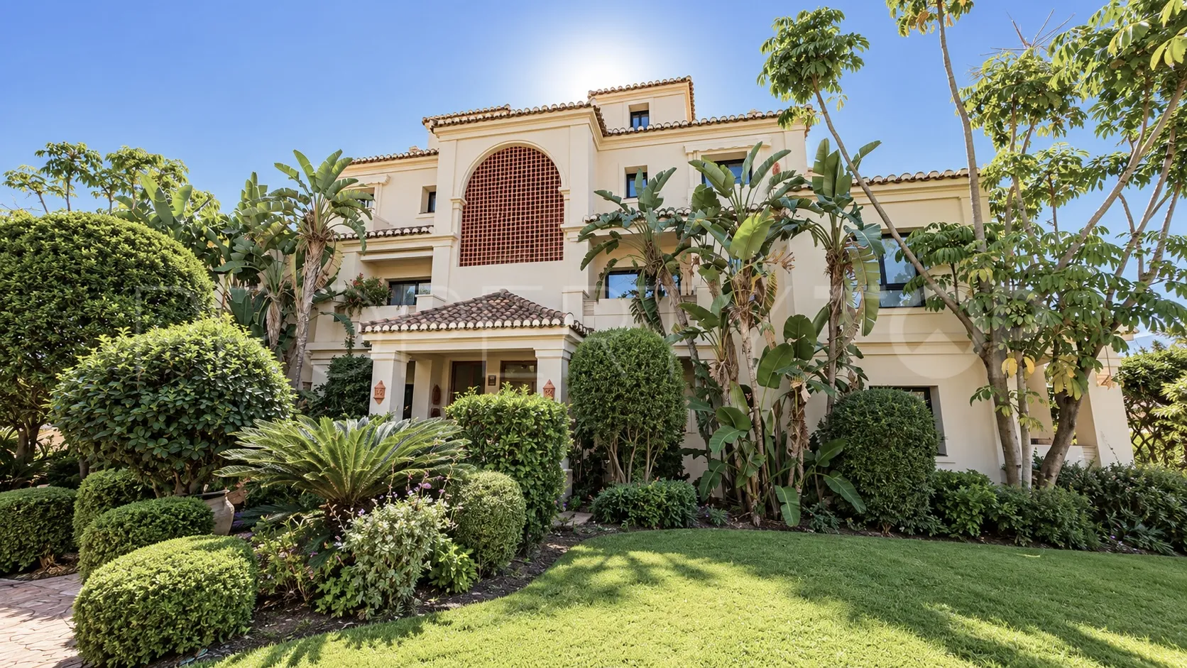 Apartamento en venta en Los Capanes del Golf de 3 dormitorios