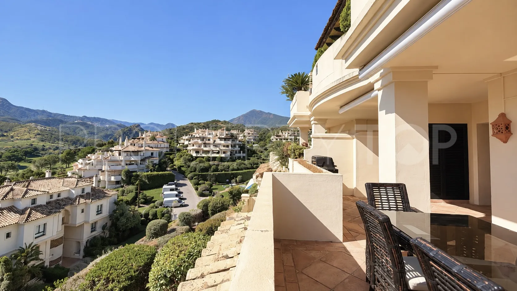 Apartamento en venta en Los Capanes del Golf de 3 dormitorios