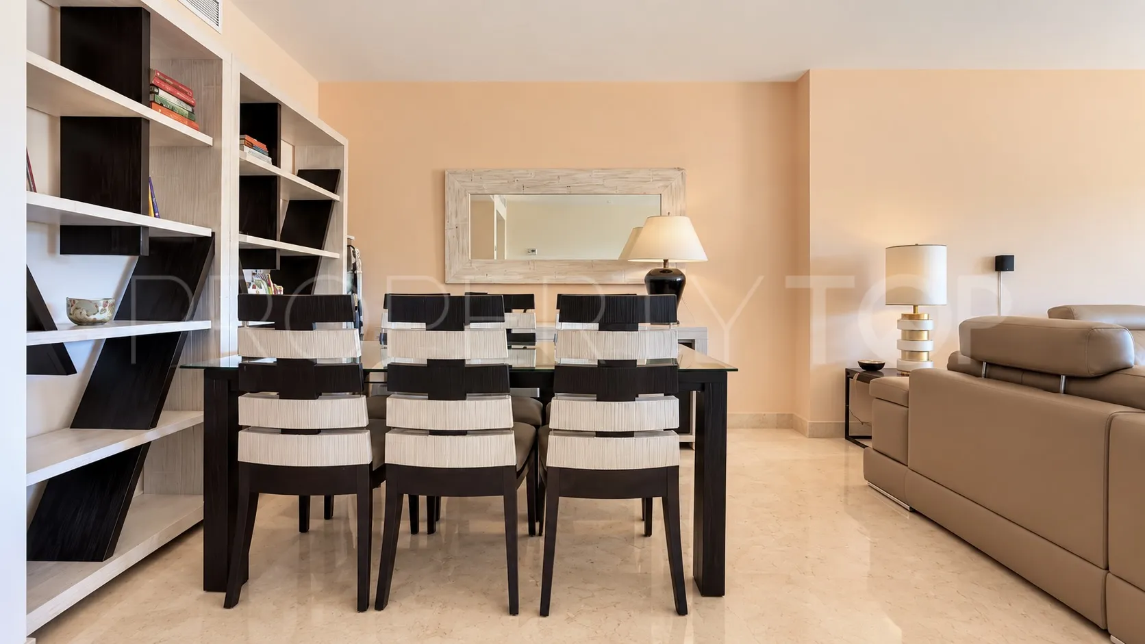 Apartamento en venta en Los Capanes del Golf de 3 dormitorios