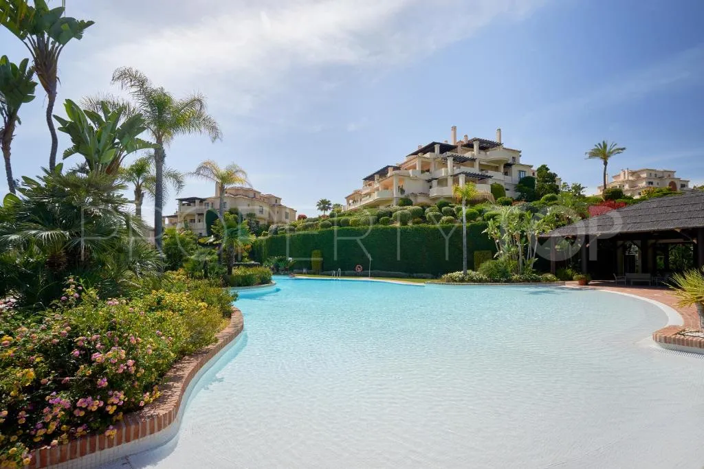 Apartamento en venta en Los Capanes del Golf de 3 dormitorios