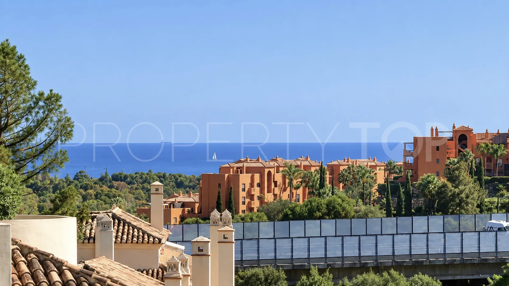 Apartamento en venta en Los Capanes del Golf de 3 dormitorios
