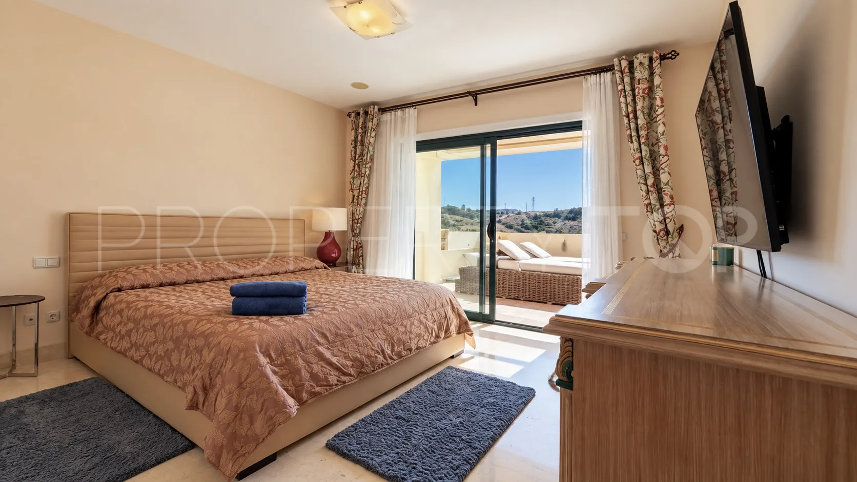 Apartamento en venta en Los Capanes del Golf de 3 dormitorios