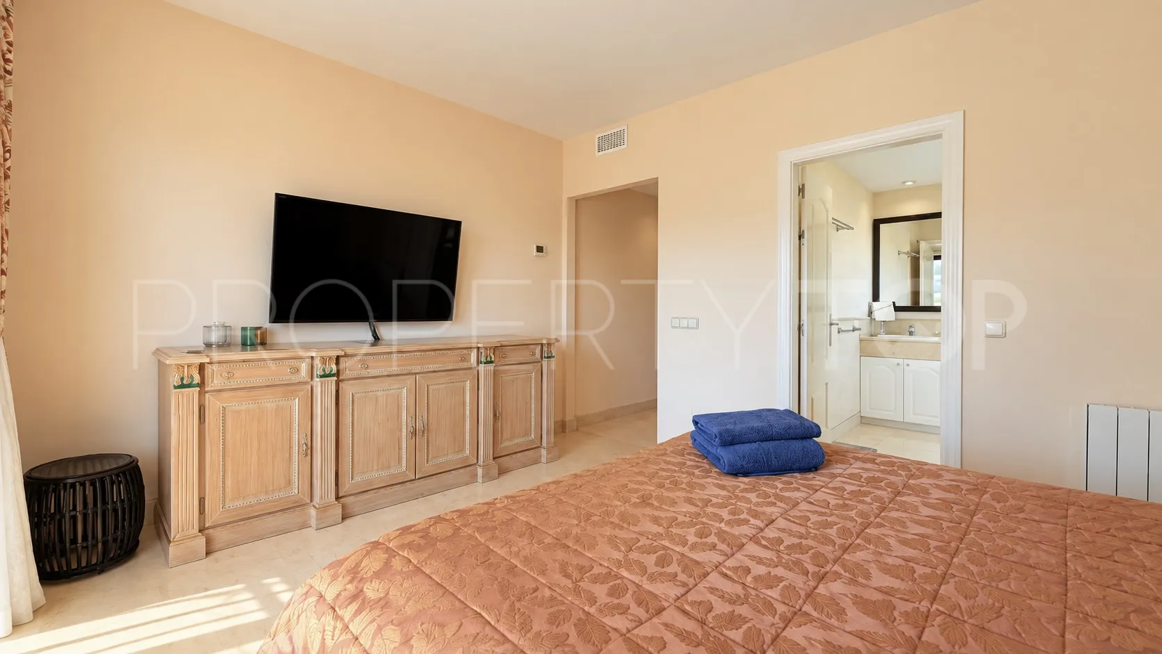 Apartamento en venta en Los Capanes del Golf de 3 dormitorios