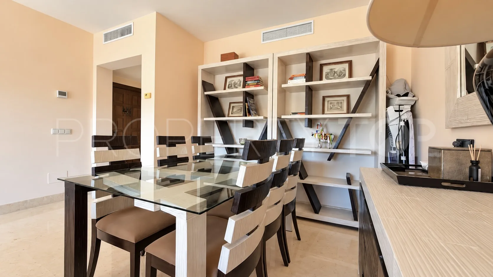 Apartamento en venta en Los Capanes del Golf de 3 dormitorios