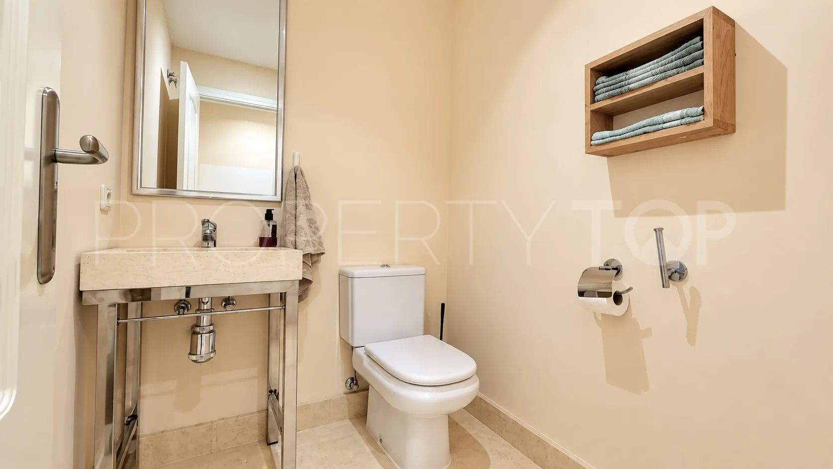 Apartamento en venta en Los Capanes del Golf de 3 dormitorios