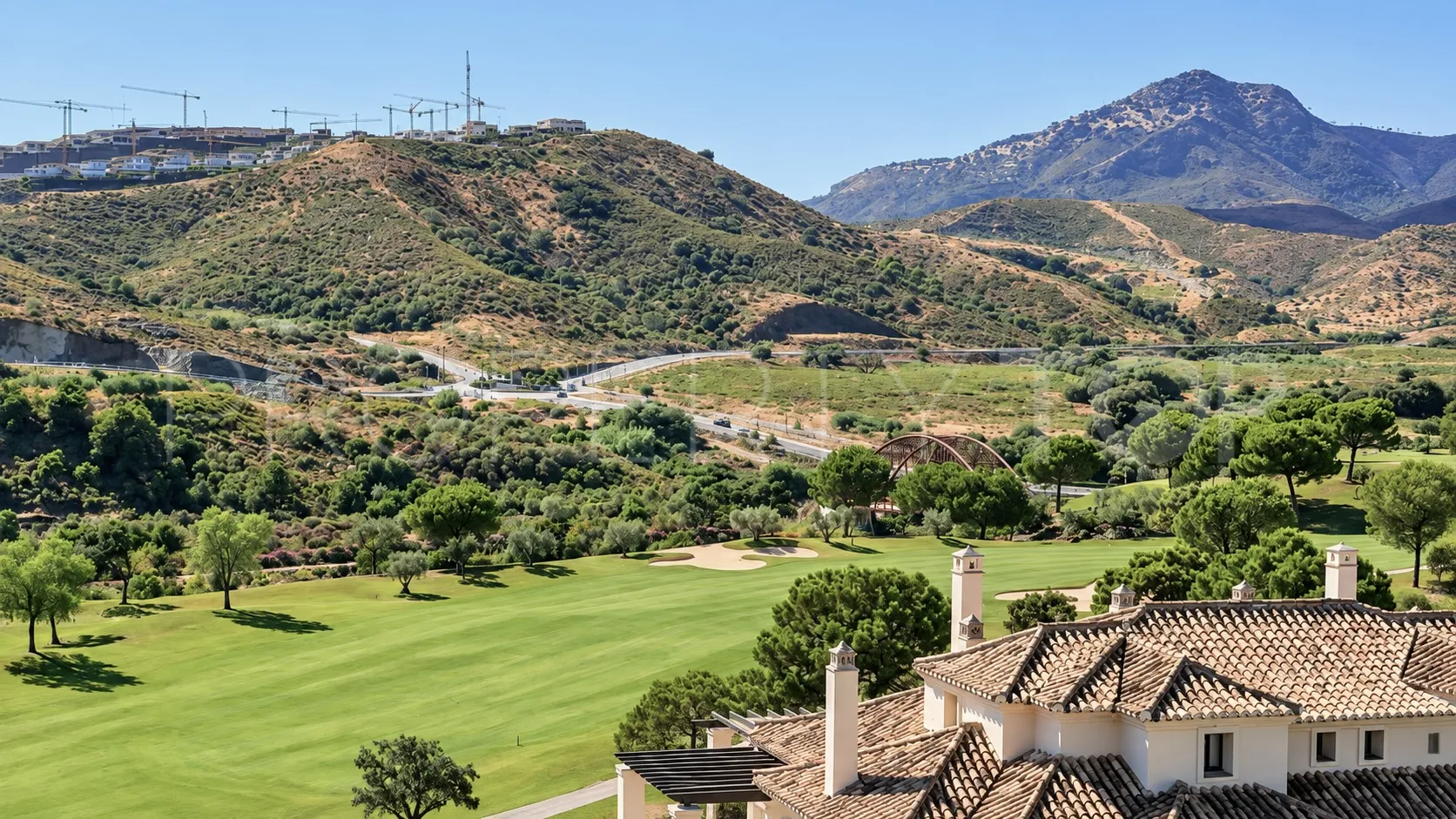 Apartamento en venta en Los Capanes del Golf de 3 dormitorios
