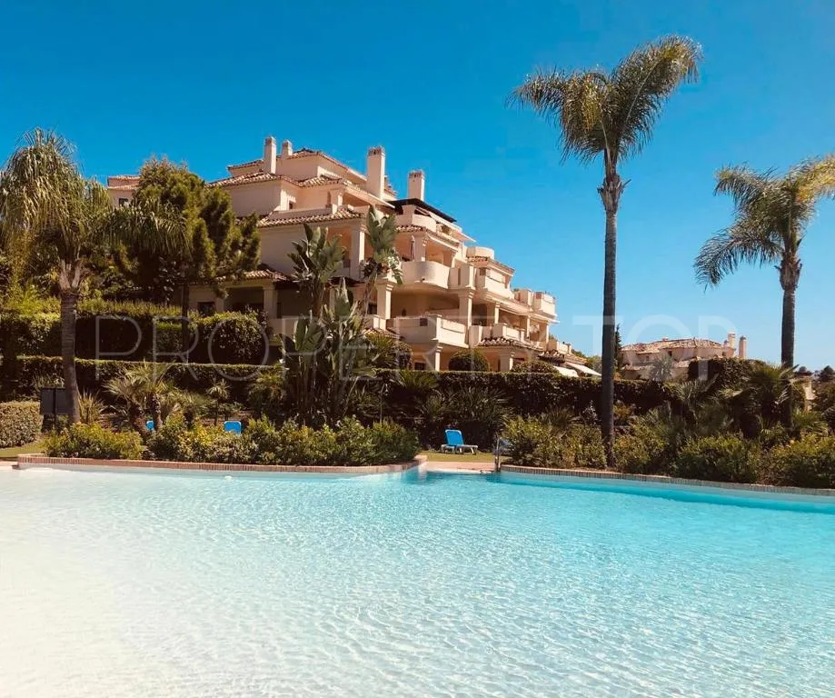 Apartamento en venta en Los Capanes del Golf de 3 dormitorios