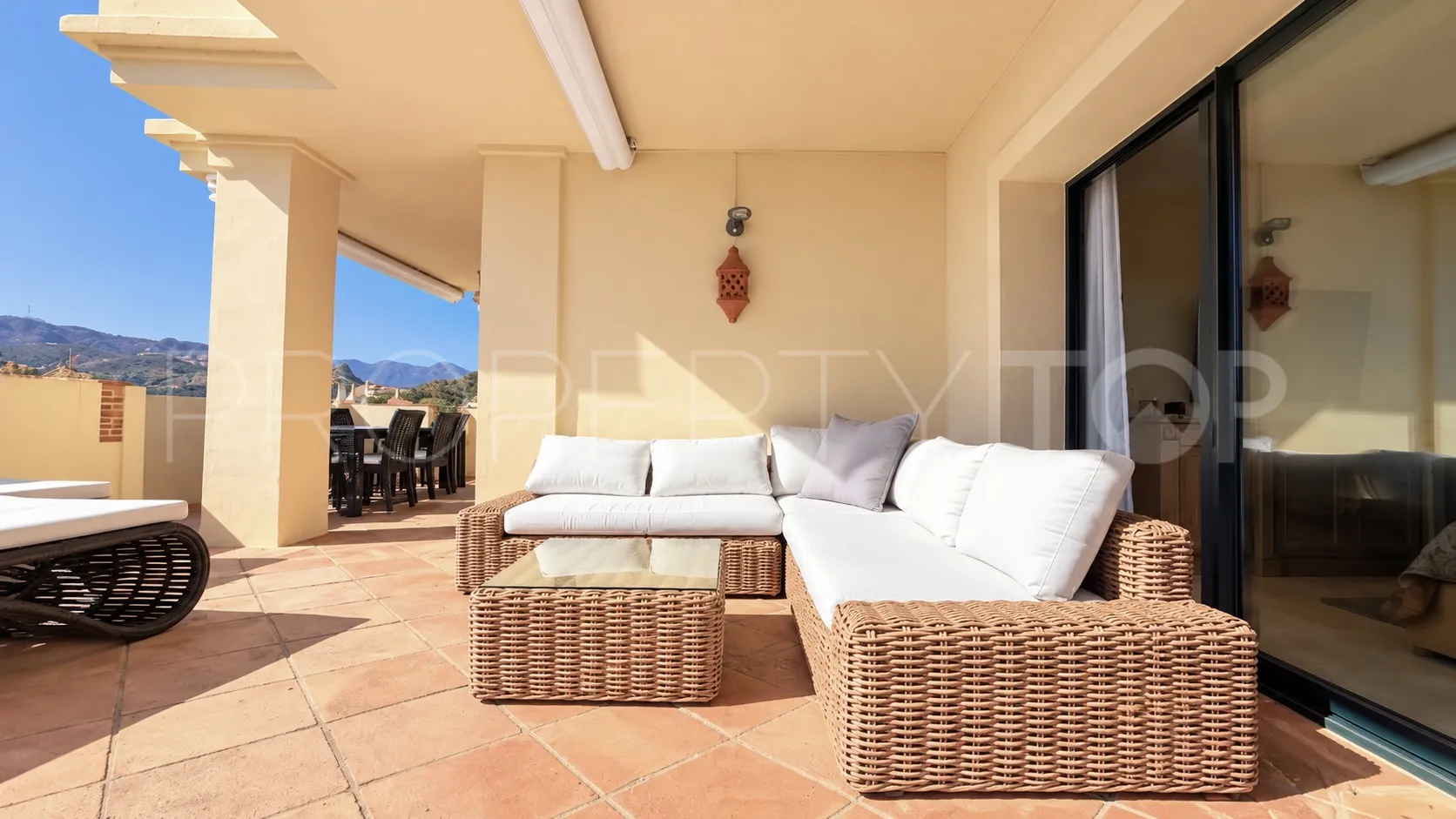 Apartamento en venta en Los Capanes del Golf de 3 dormitorios