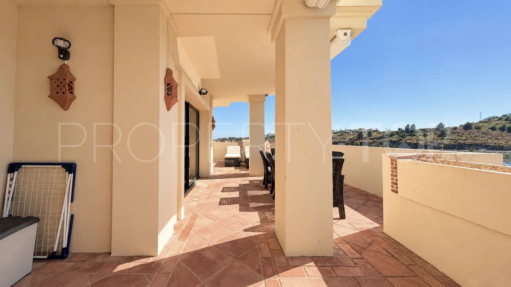 Apartamento en venta en Los Capanes del Golf de 3 dormitorios