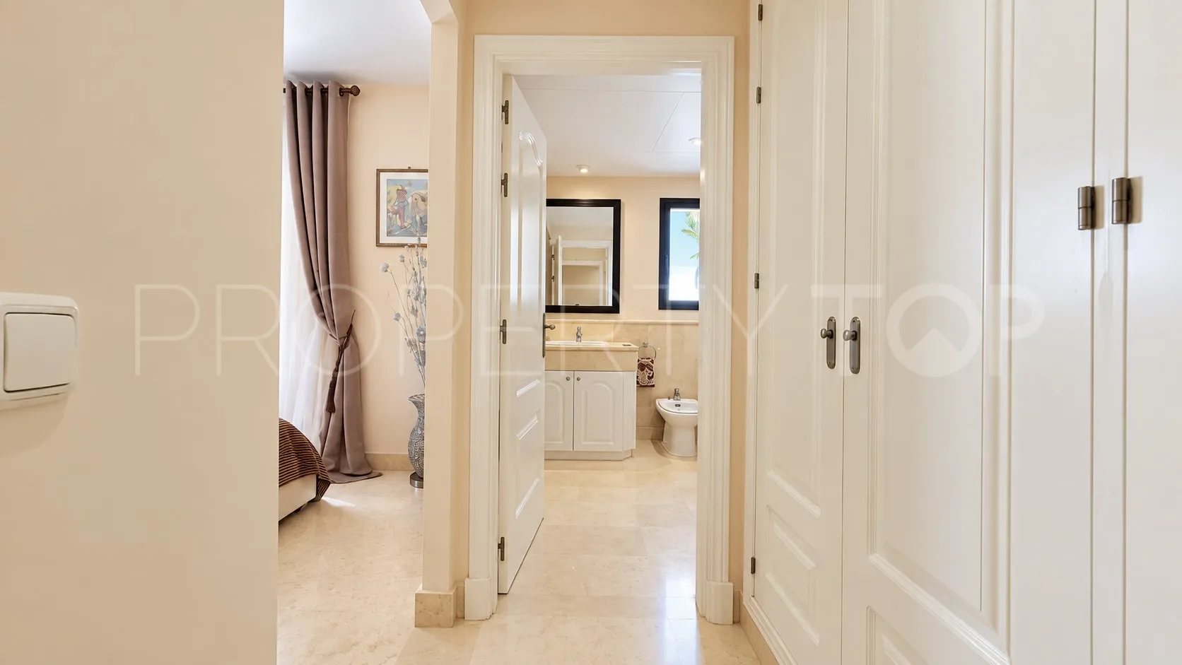 Apartamento en venta en Los Capanes del Golf de 3 dormitorios