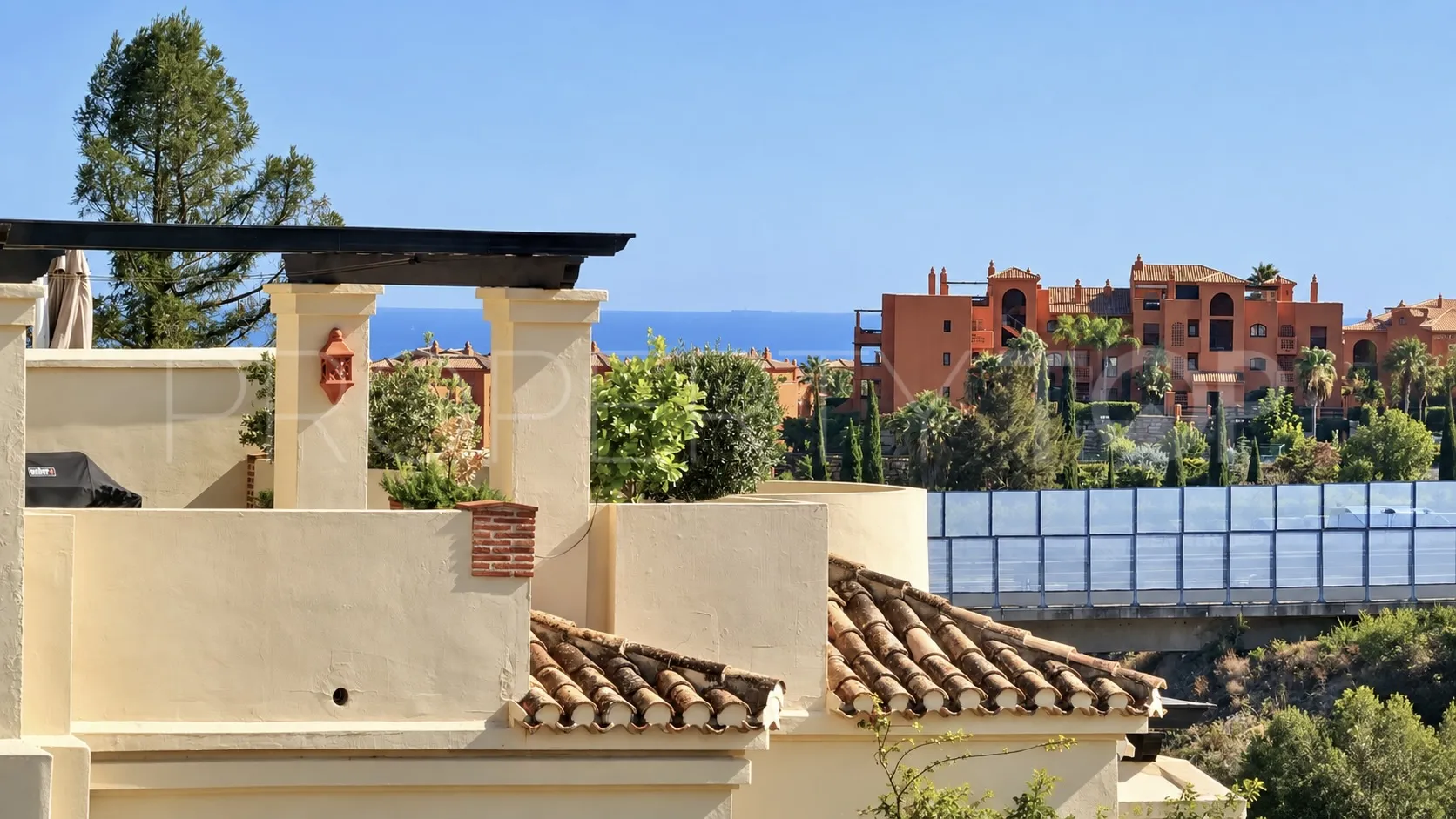 Apartamento en venta en Los Capanes del Golf de 3 dormitorios