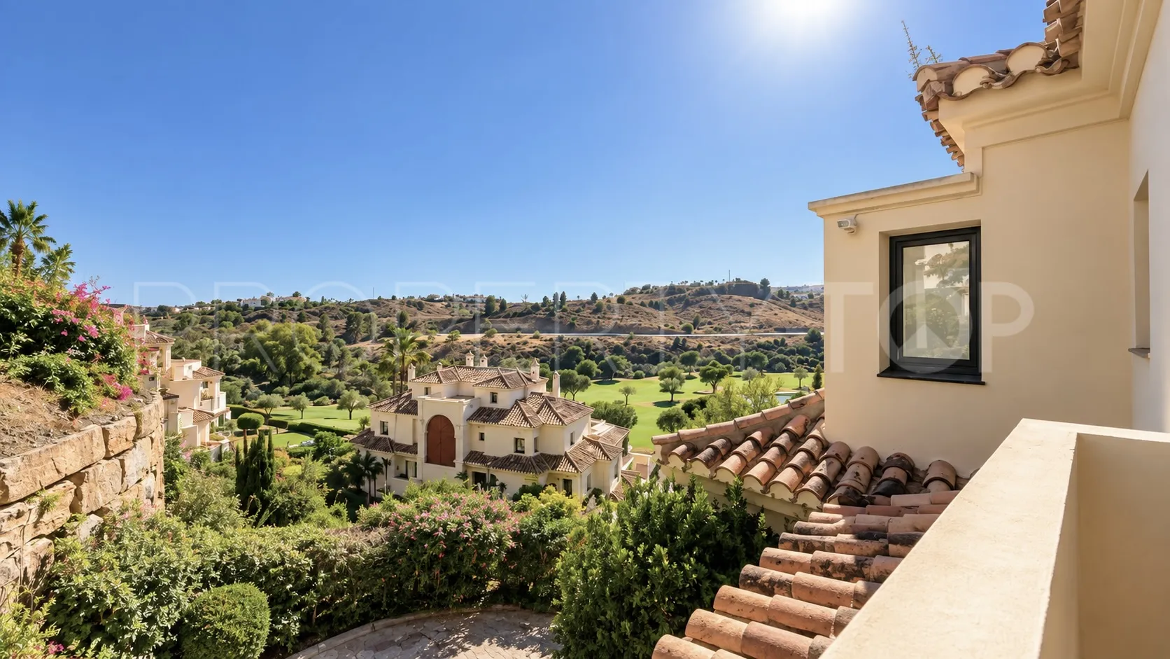 Apartamento en venta en Los Capanes del Golf de 3 dormitorios
