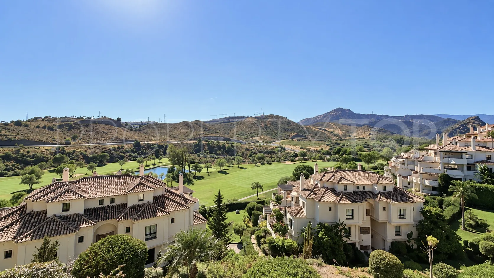 Apartamento en venta en Los Capanes del Golf de 3 dormitorios